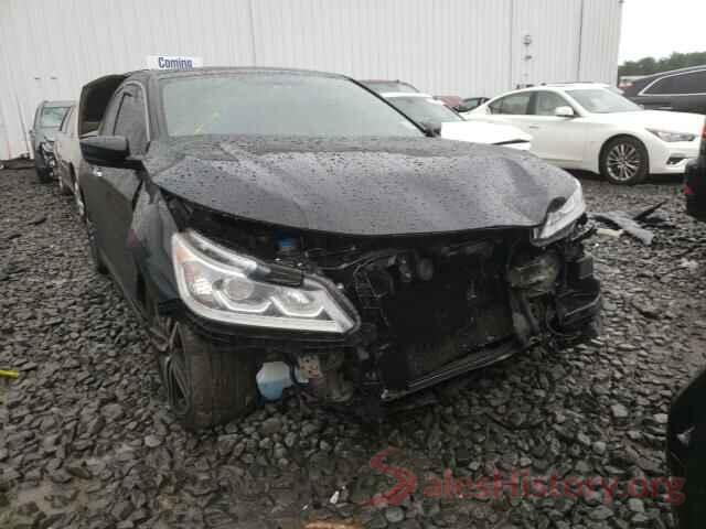 1HGCR2F5XHA170472 2017 HONDA ACCORD