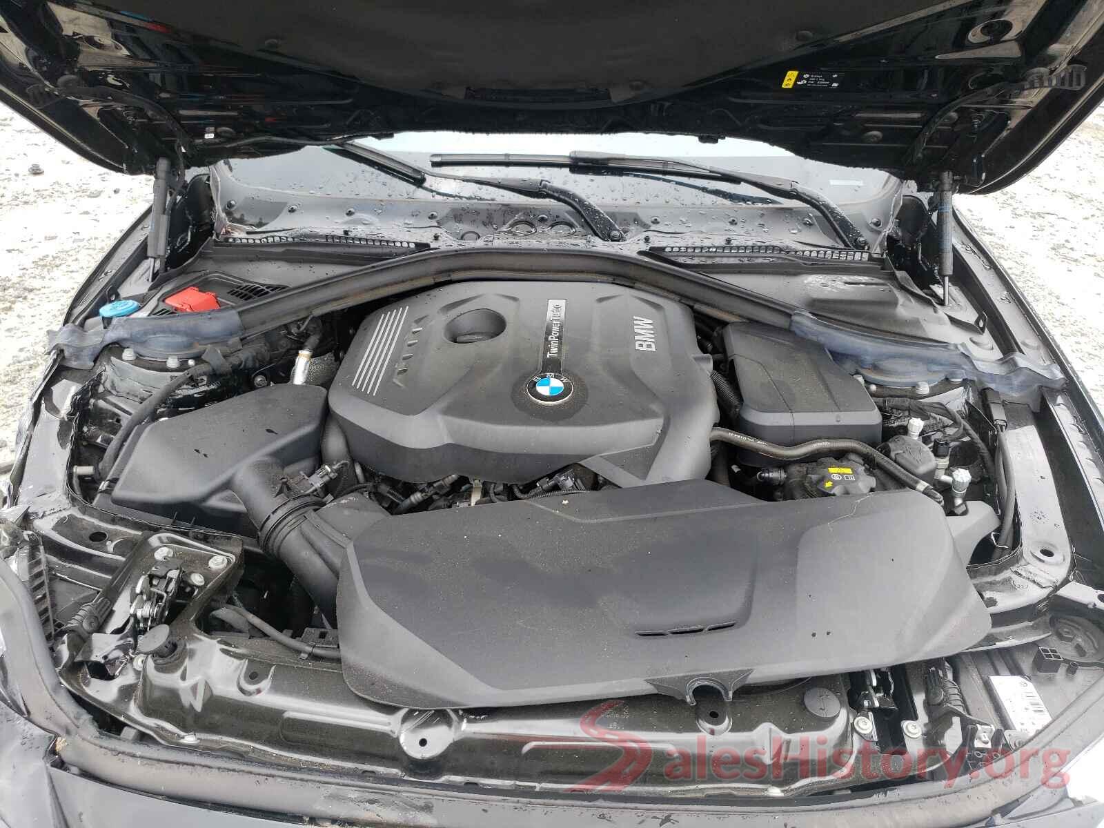 WBA8D9G55JNU69700 2018 BMW 3 SERIES