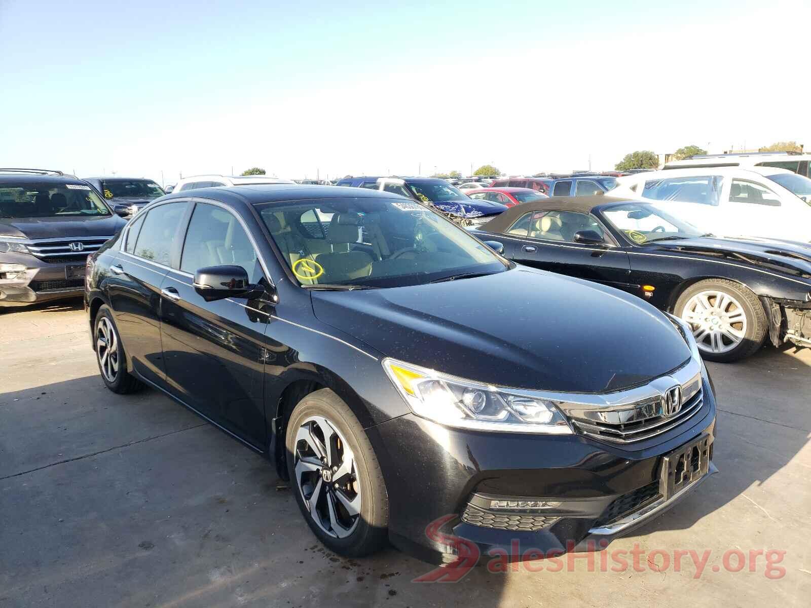 1HGCR2F88GA038464 2016 HONDA ACCORD