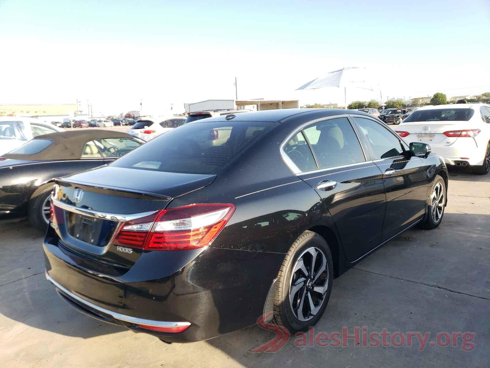 1HGCR2F88GA038464 2016 HONDA ACCORD