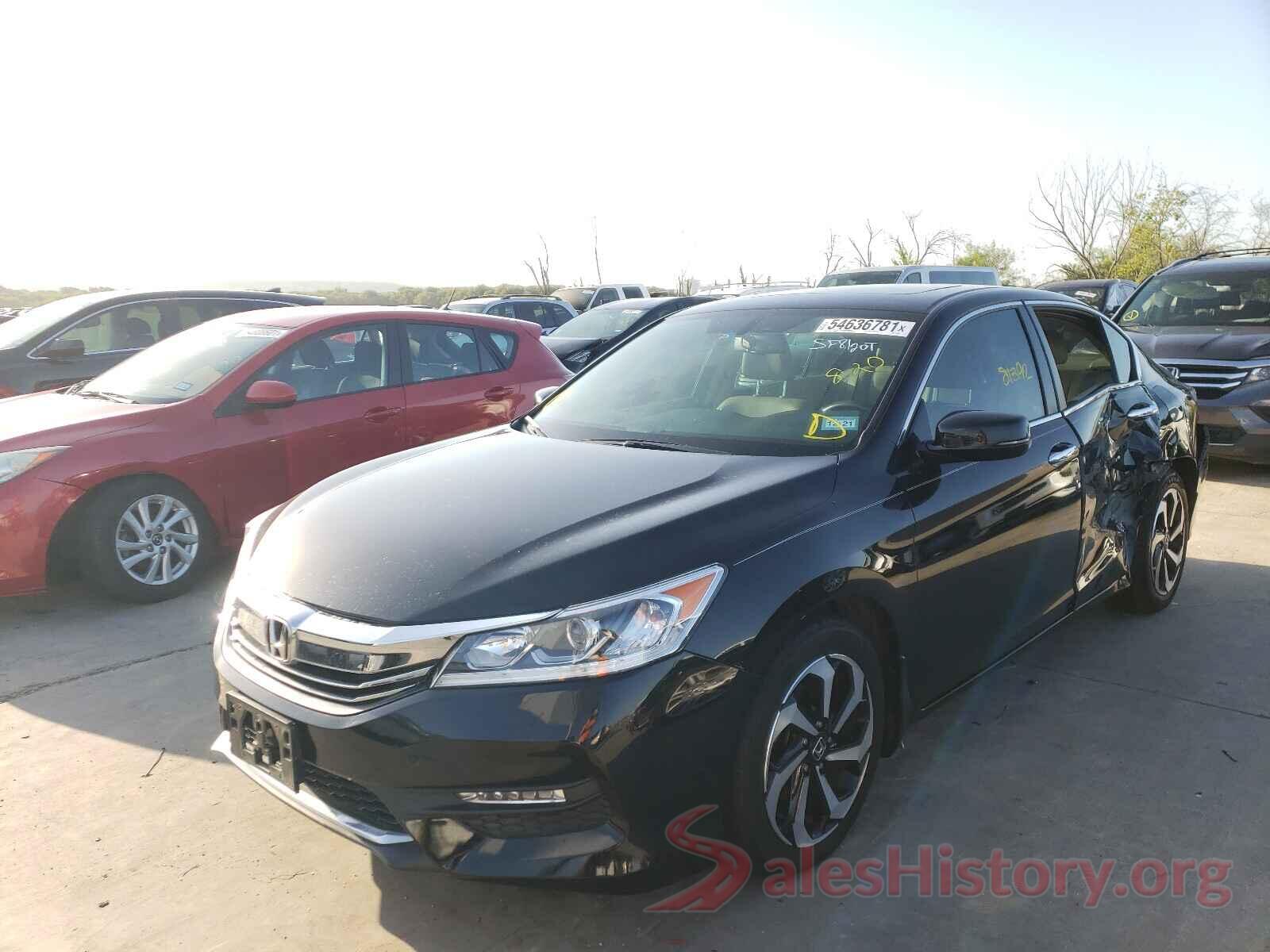 1HGCR2F88GA038464 2016 HONDA ACCORD