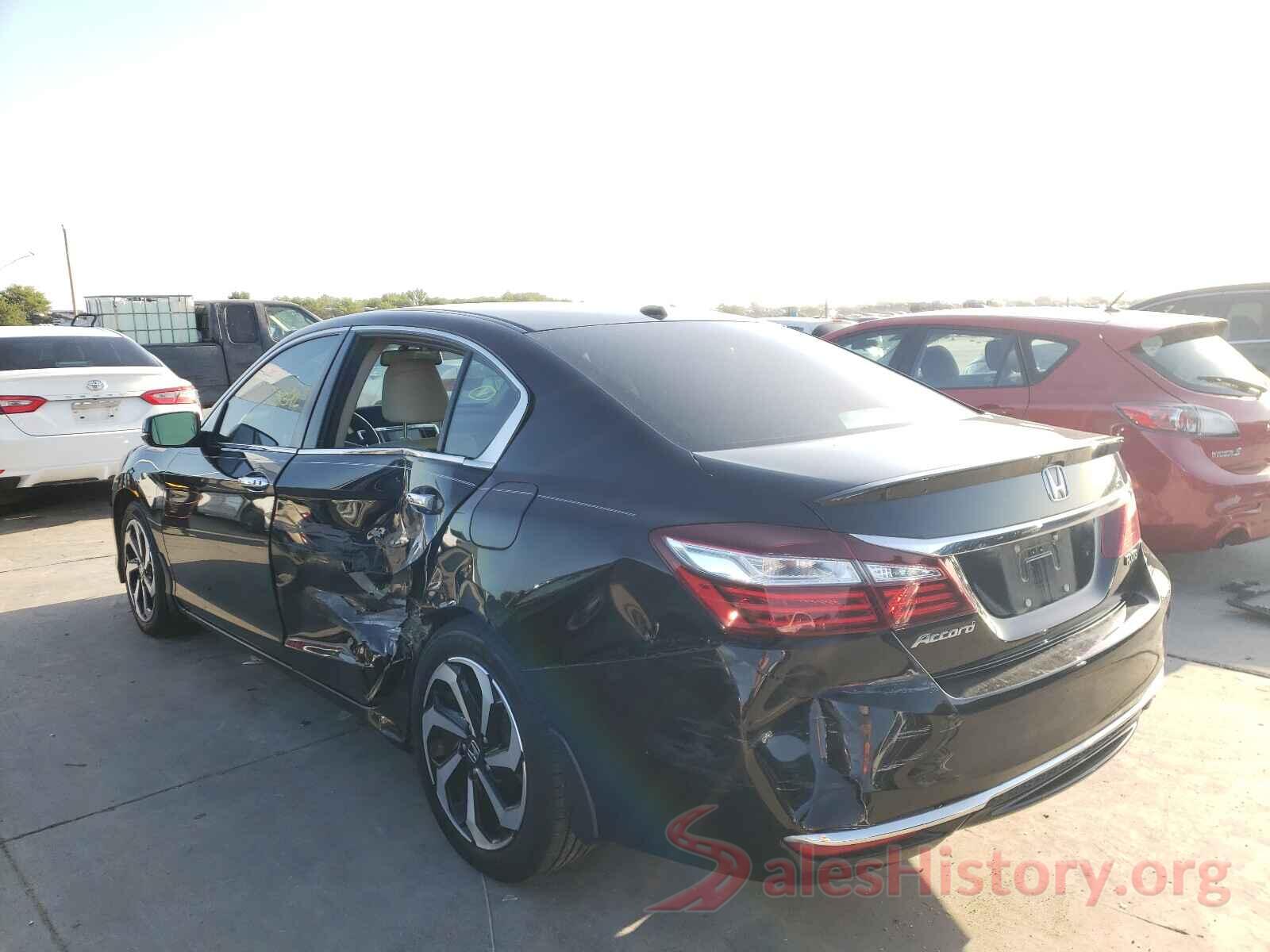 1HGCR2F88GA038464 2016 HONDA ACCORD