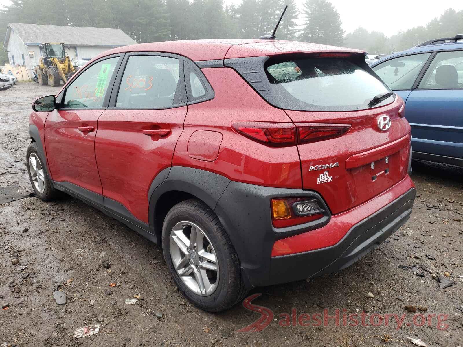 KM8K1CAA6MU676834 2021 HYUNDAI KONA