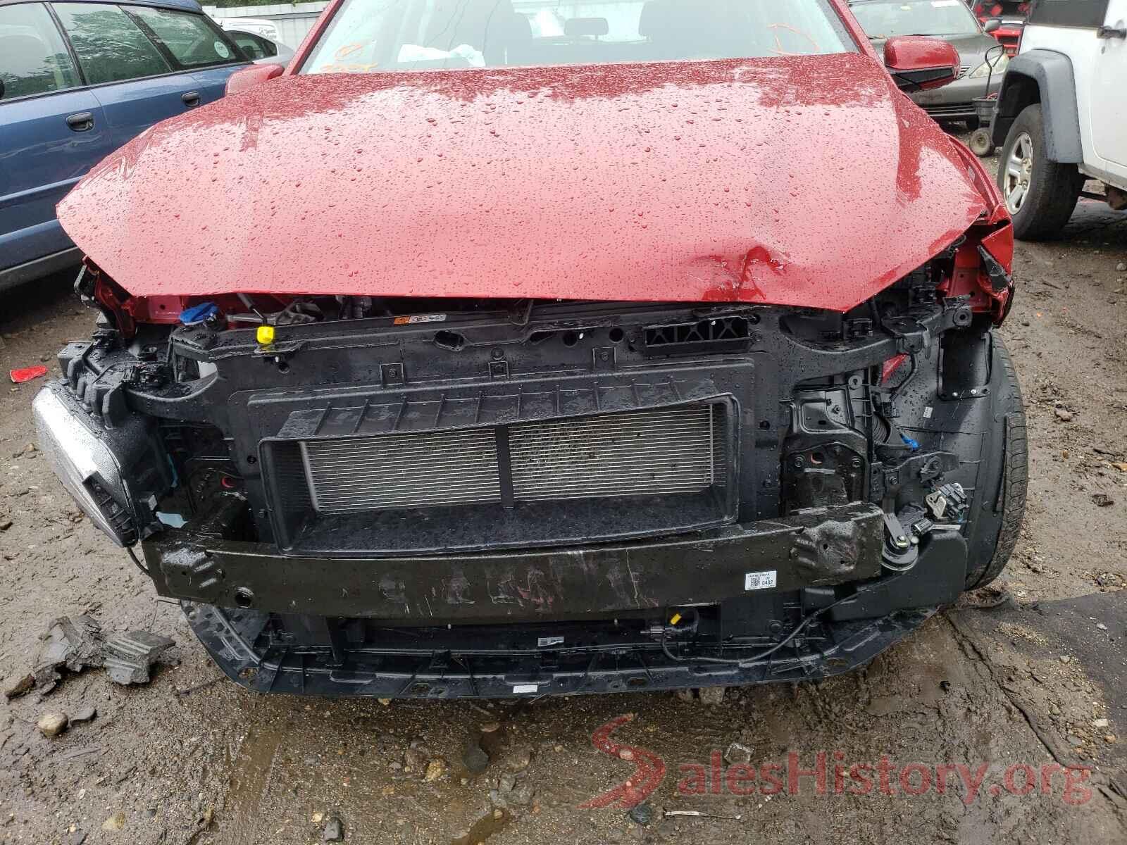 KM8K1CAA6MU676834 2021 HYUNDAI KONA