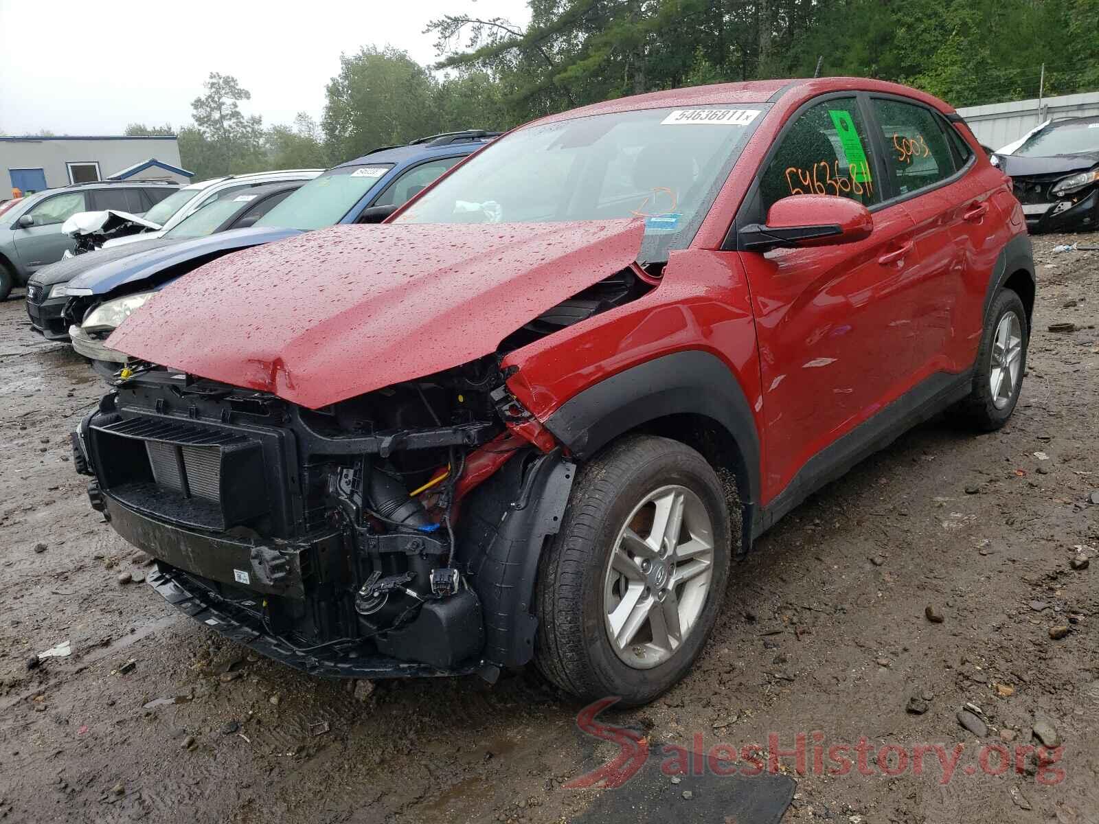 KM8K1CAA6MU676834 2021 HYUNDAI KONA