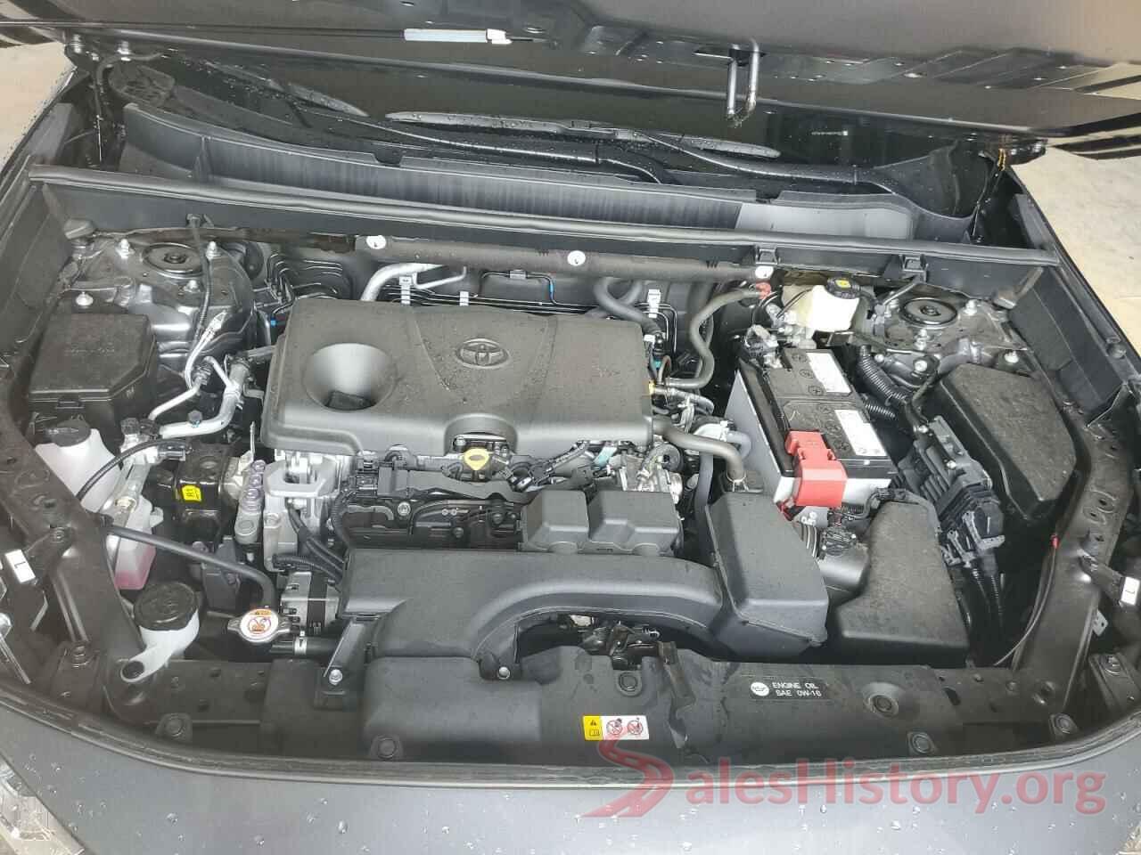 2T3A1RFV4NC274377 2022 TOYOTA RAV4