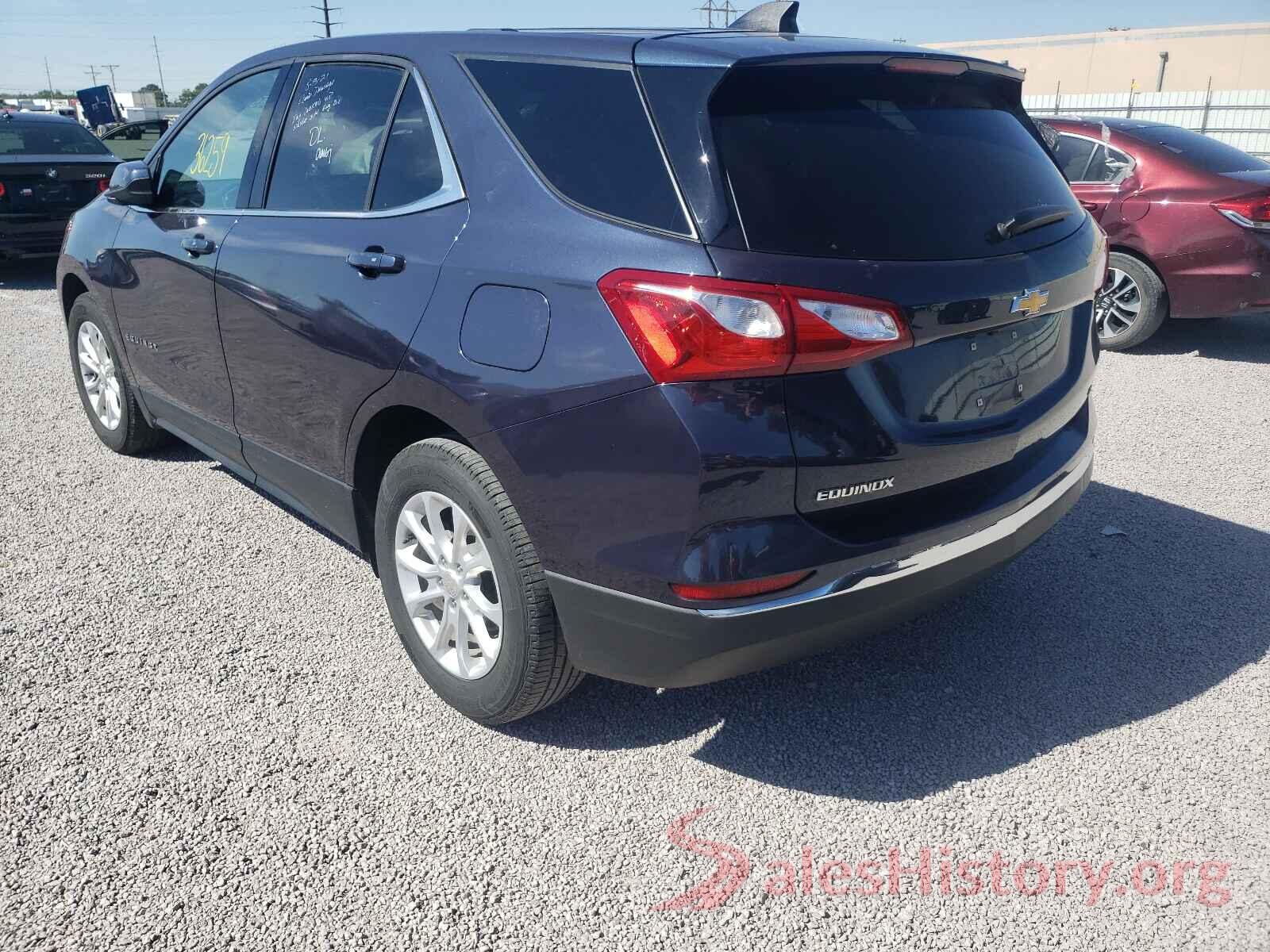 3GNAXJEV4JS554749 2018 CHEVROLET EQUINOX