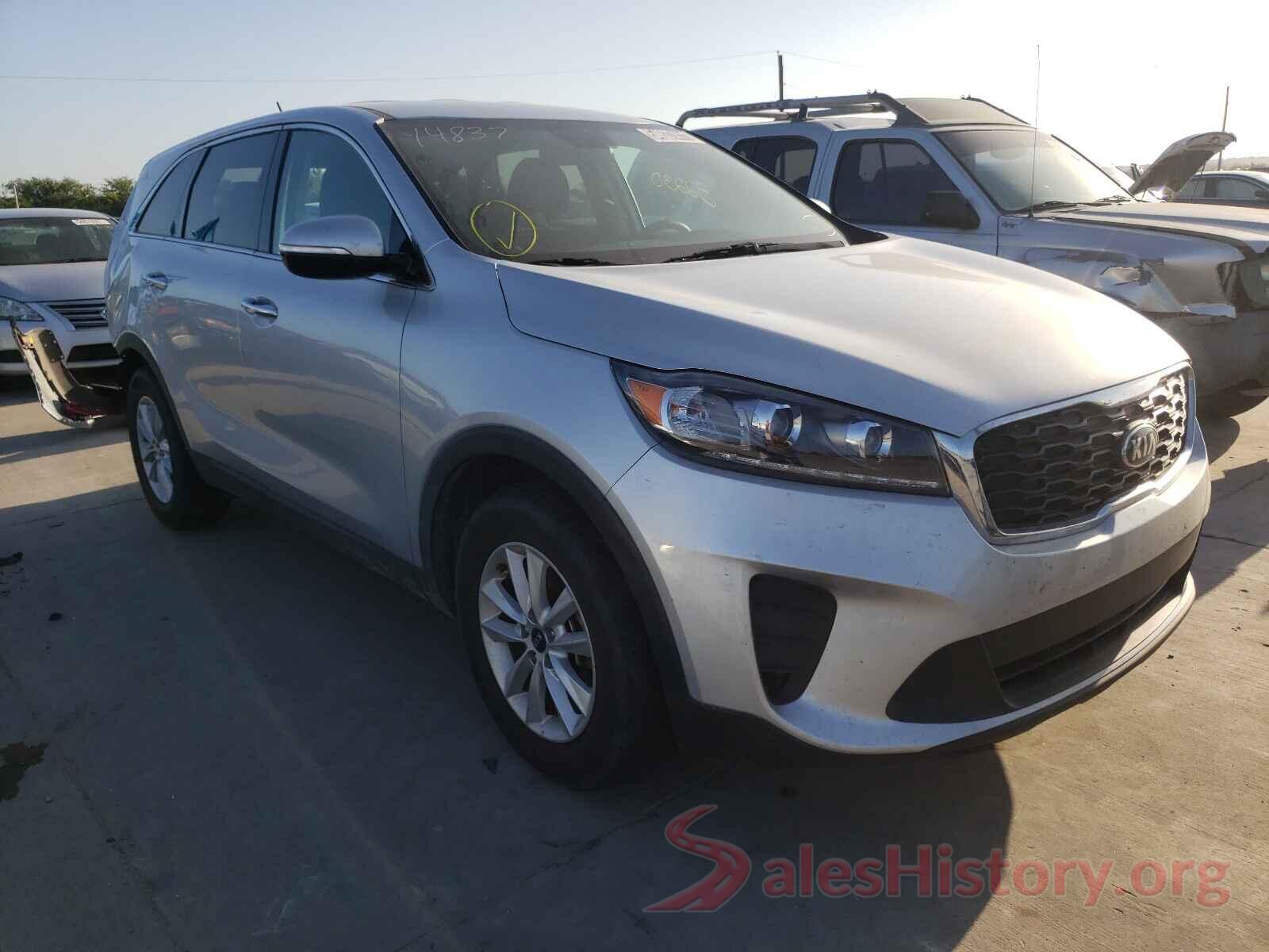 5XYPG4A56LG622399 2020 KIA SORENTO