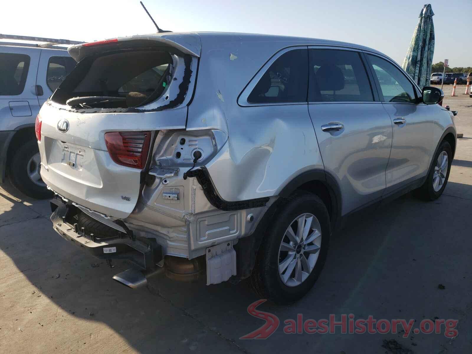 5XYPG4A56LG622399 2020 KIA SORENTO