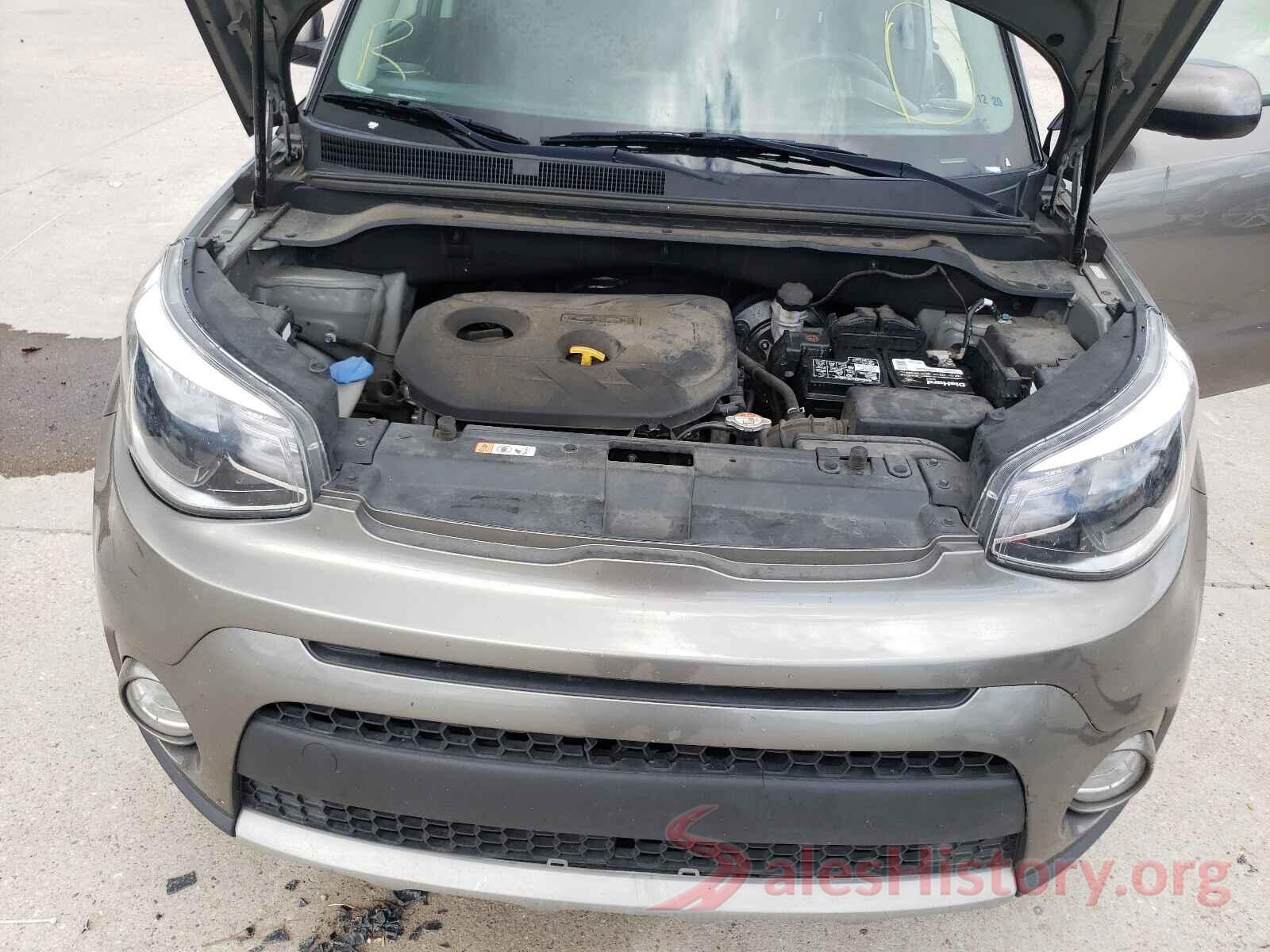 KNDJP3A58K7696645 2019 KIA SOUL