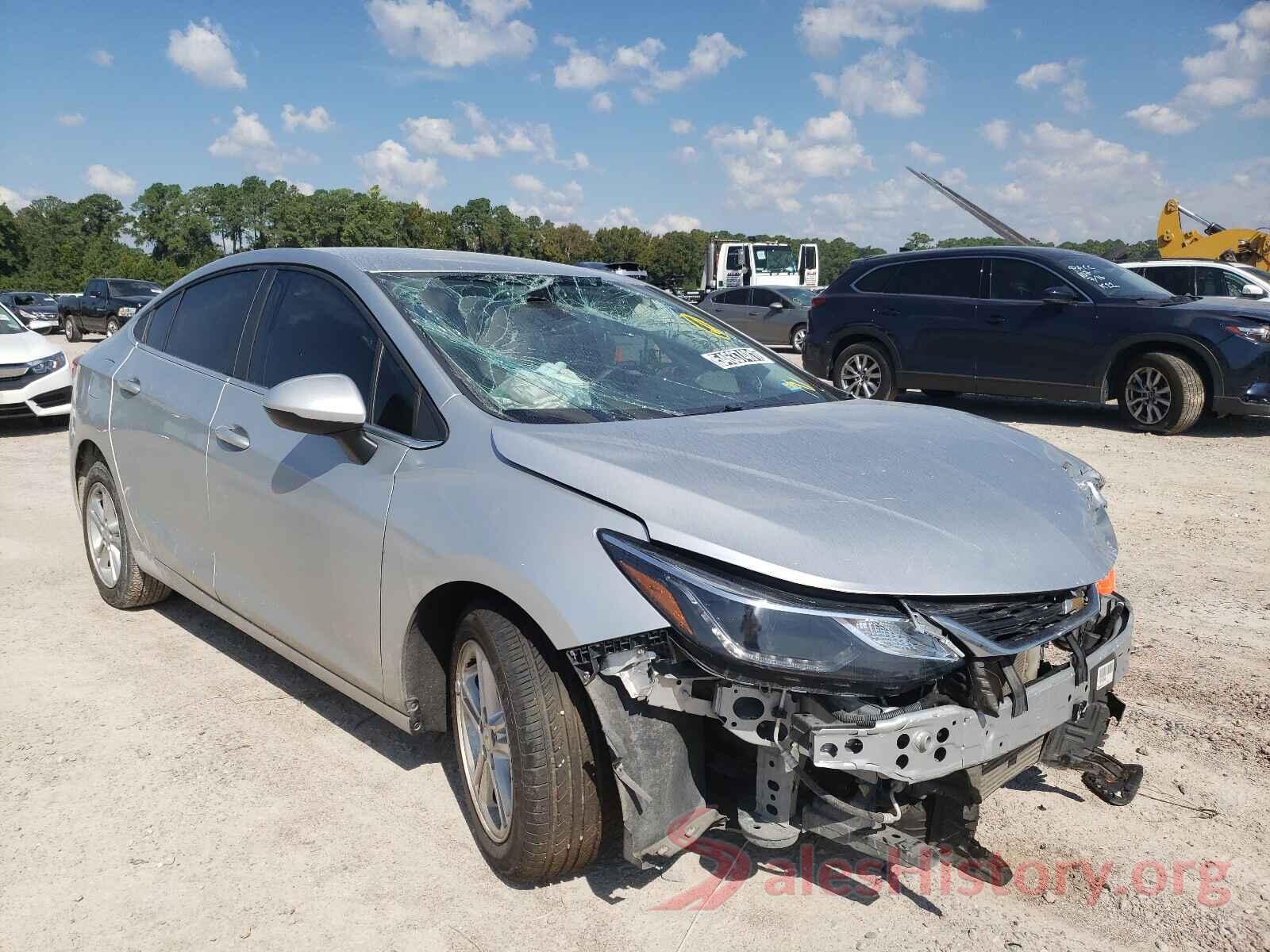 1G1BE5SMXJ7183528 2018 CHEVROLET CRUZE