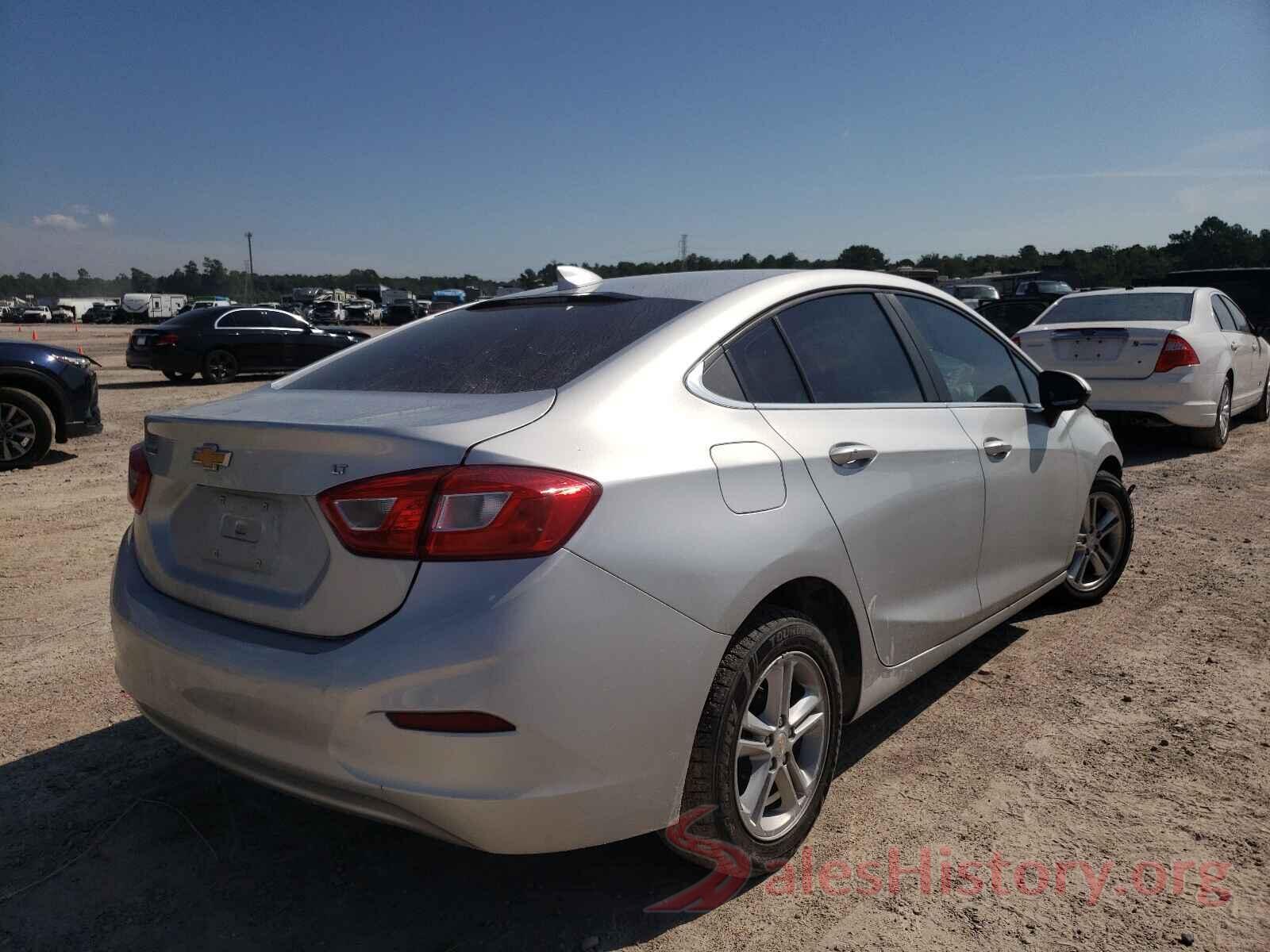 1G1BE5SMXJ7183528 2018 CHEVROLET CRUZE