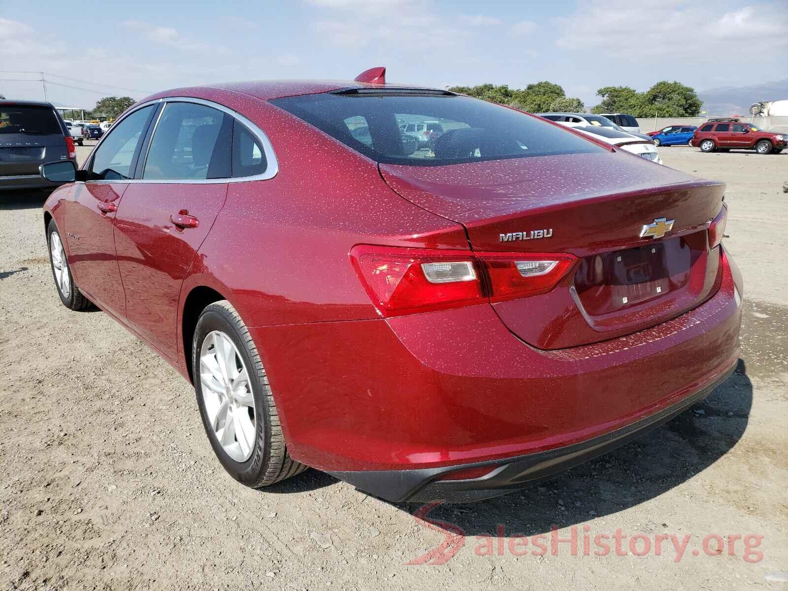 1G1ZD5ST9JF260095 2018 CHEVROLET MALIBU