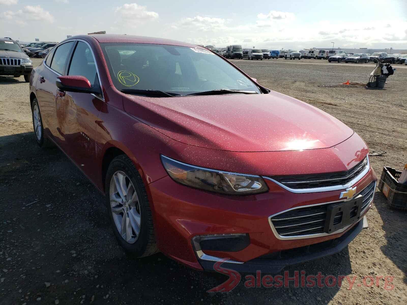 1G1ZD5ST9JF260095 2018 CHEVROLET MALIBU