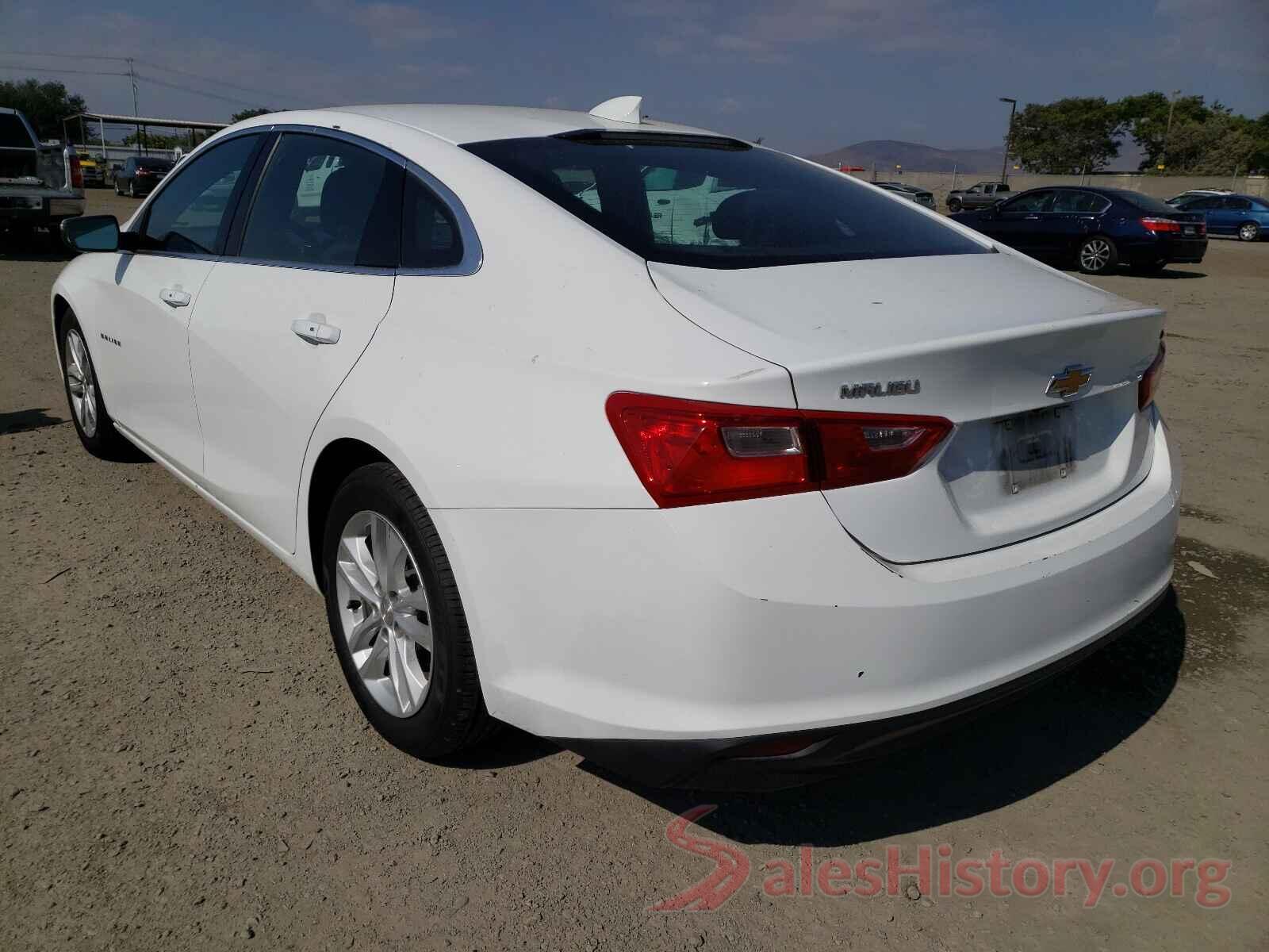 1G1ZD5ST0JF245100 2018 CHEVROLET MALIBU