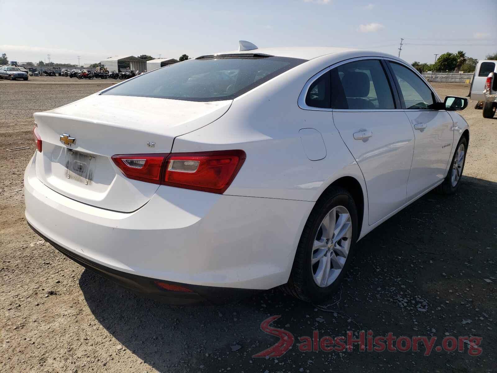 1G1ZD5ST0JF245100 2018 CHEVROLET MALIBU