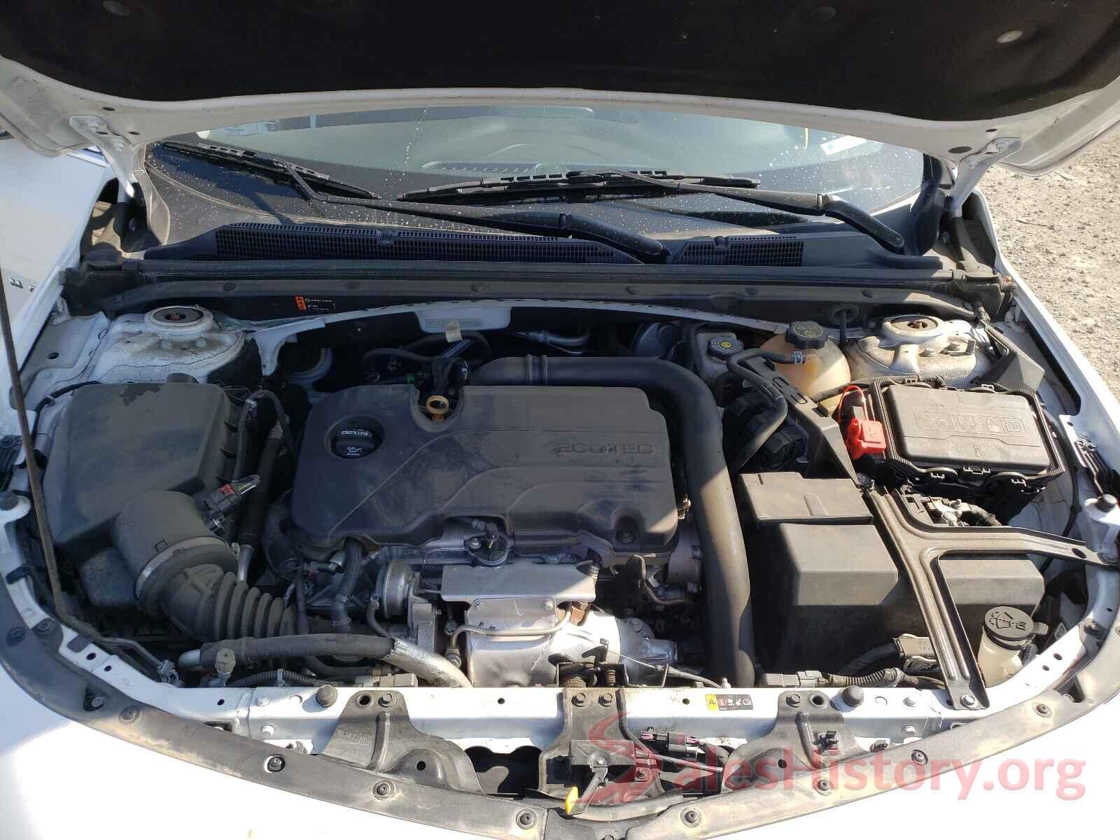 1G1ZD5ST0JF245100 2018 CHEVROLET MALIBU