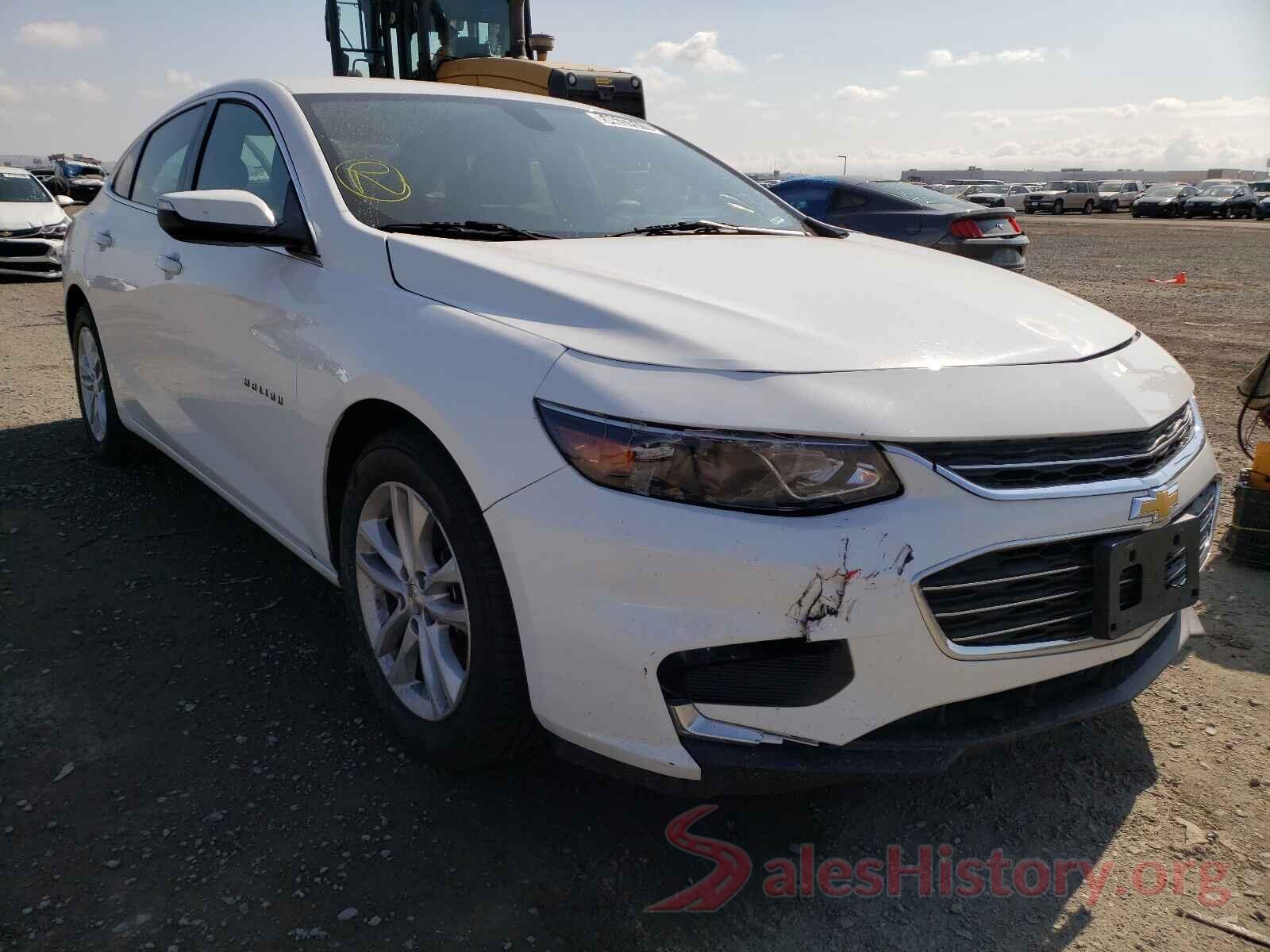 1G1ZD5ST0JF245100 2018 CHEVROLET MALIBU