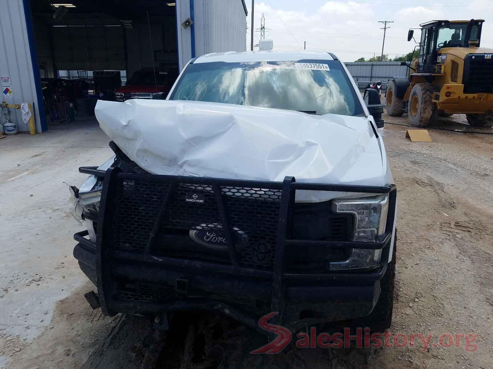 1FT7X2B60HEE50365 2017 FORD F250