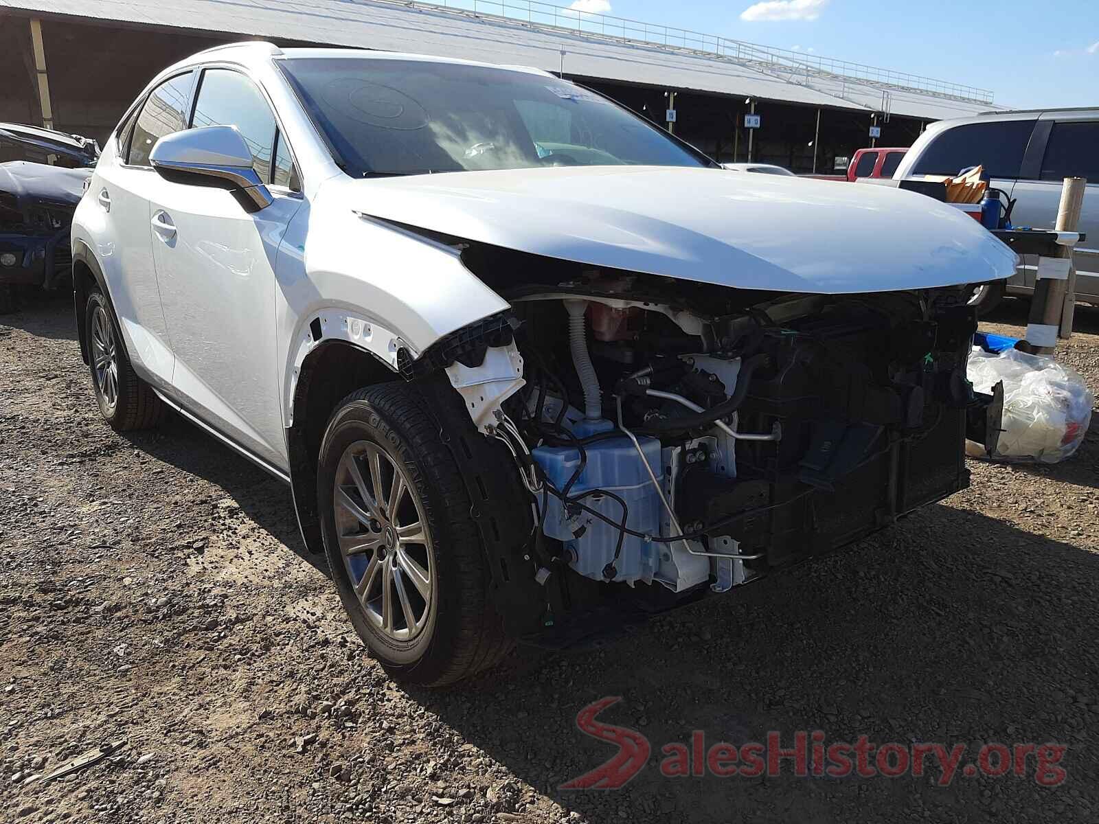 JTJBARBZ3H2146296 2017 LEXUS NX