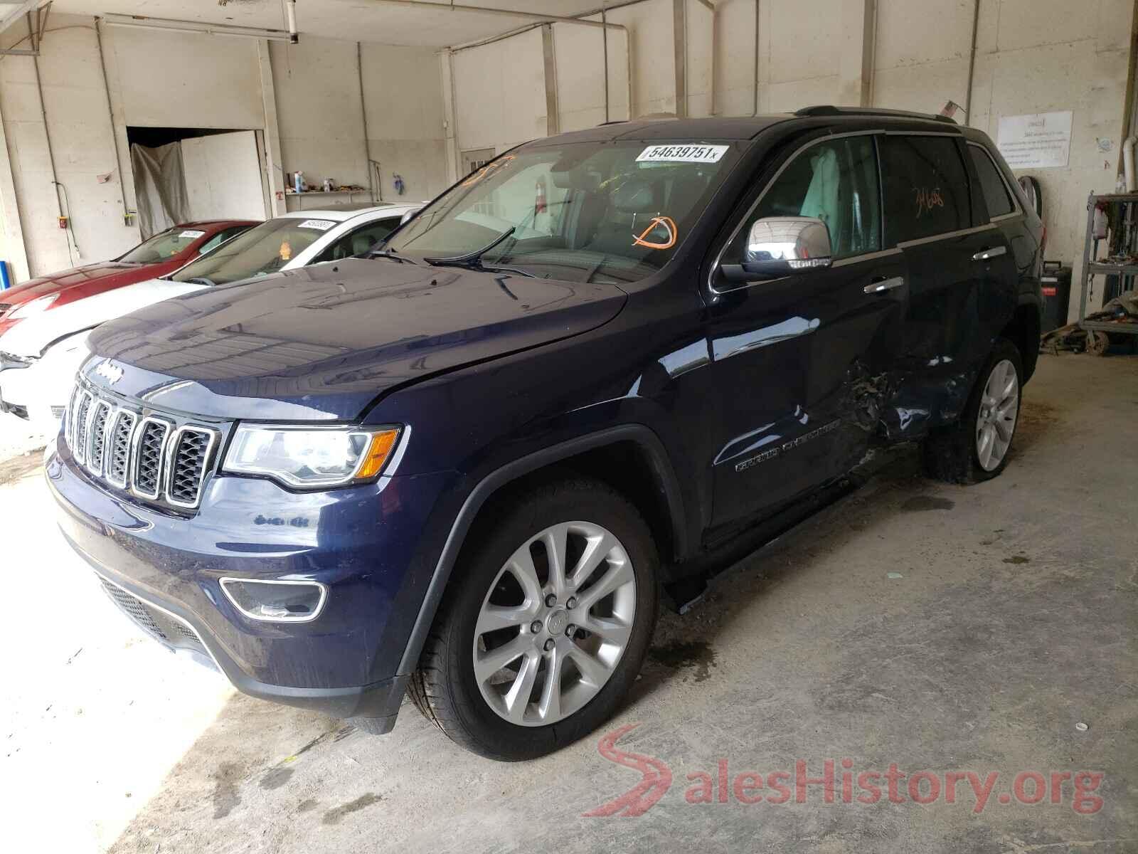 1C4RJFBGXHC862363 2017 JEEP CHEROKEE