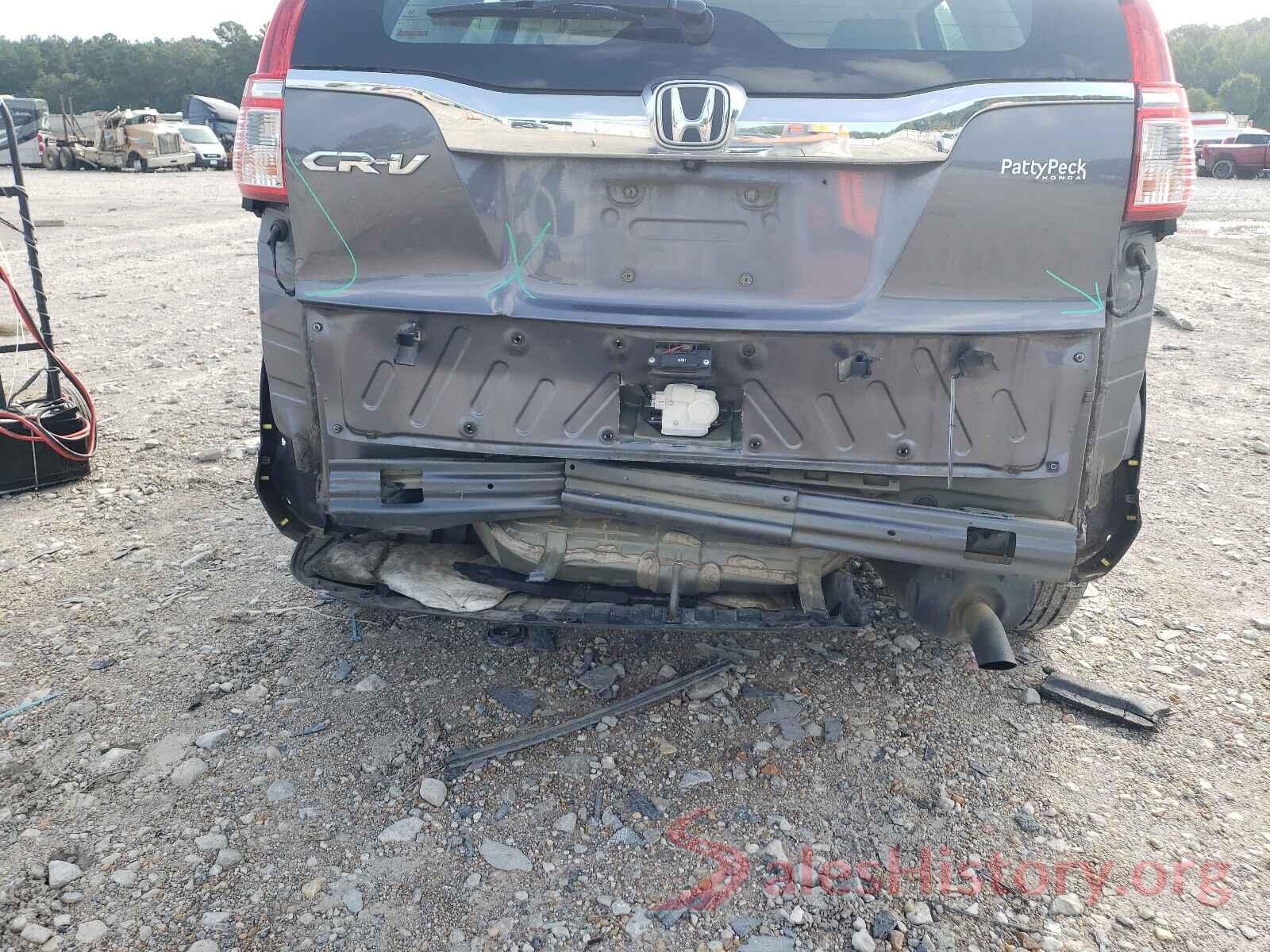 2HKRM3H35GH564123 2016 HONDA CRV