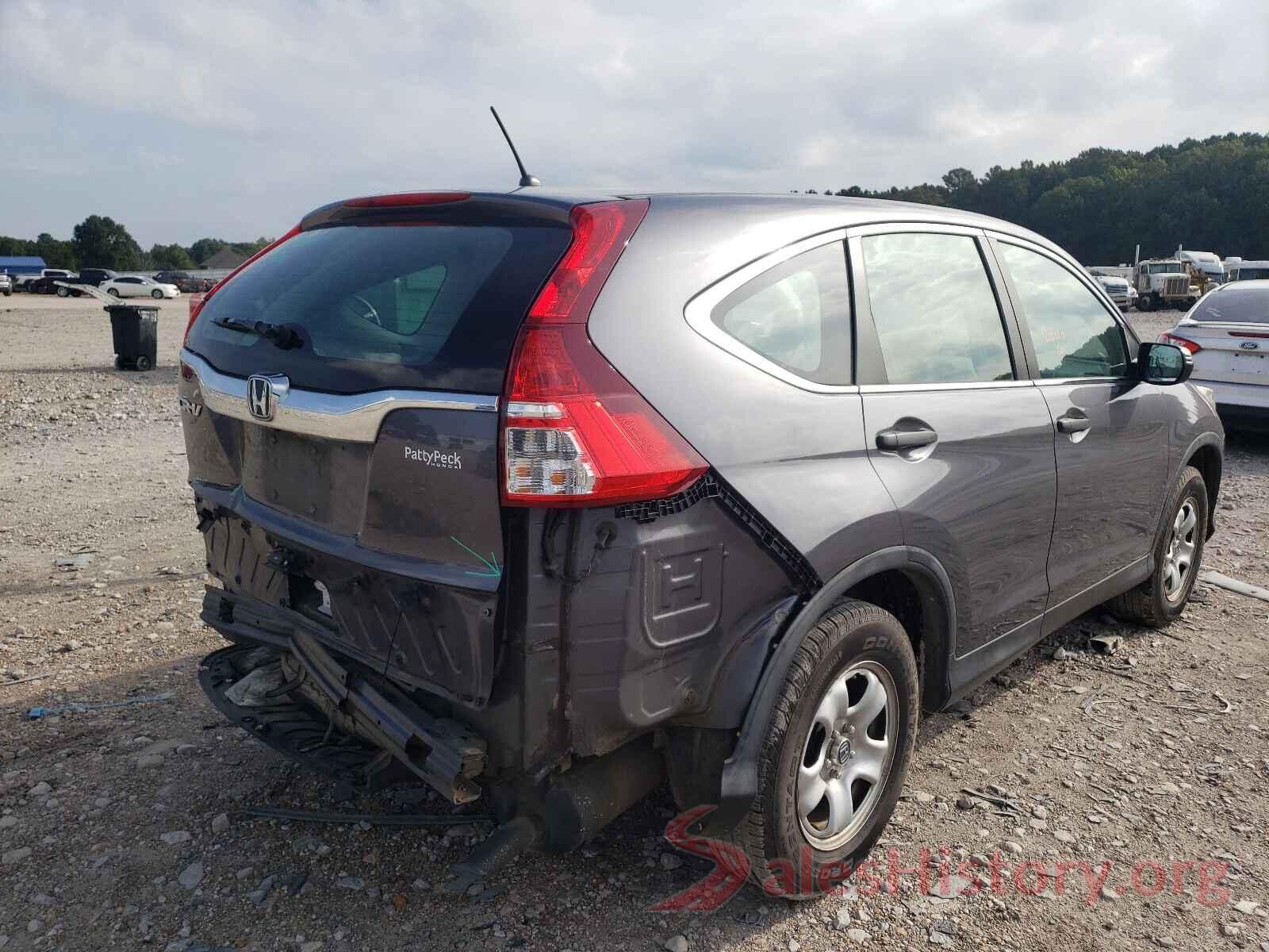 2HKRM3H35GH564123 2016 HONDA CRV