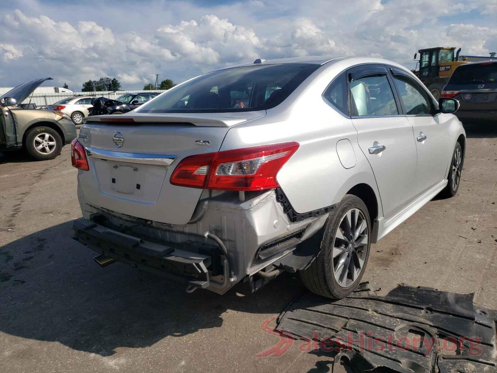 3N1AB7AP7HY399917 2017 NISSAN SENTRA