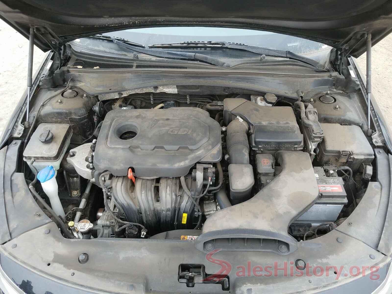 5XXGT4L32GG009052 2016 KIA OPTIMA