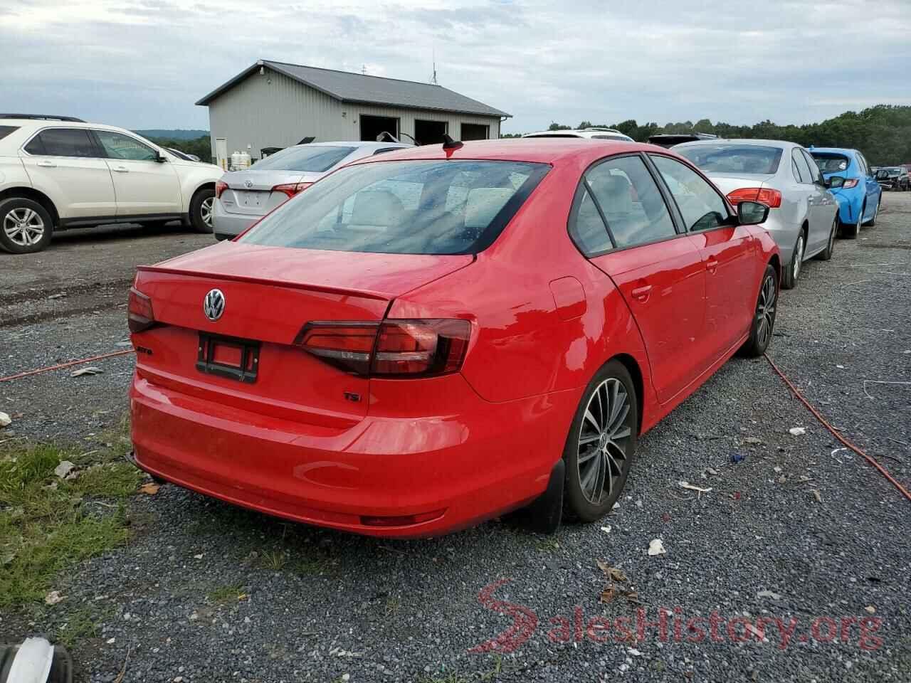 3VWD17AJ8GM375895 2016 VOLKSWAGEN JETTA