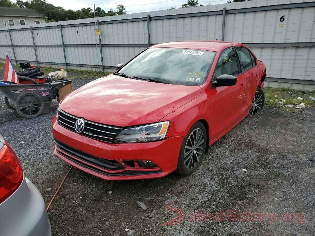 3VWD17AJ8GM375895 2016 VOLKSWAGEN JETTA