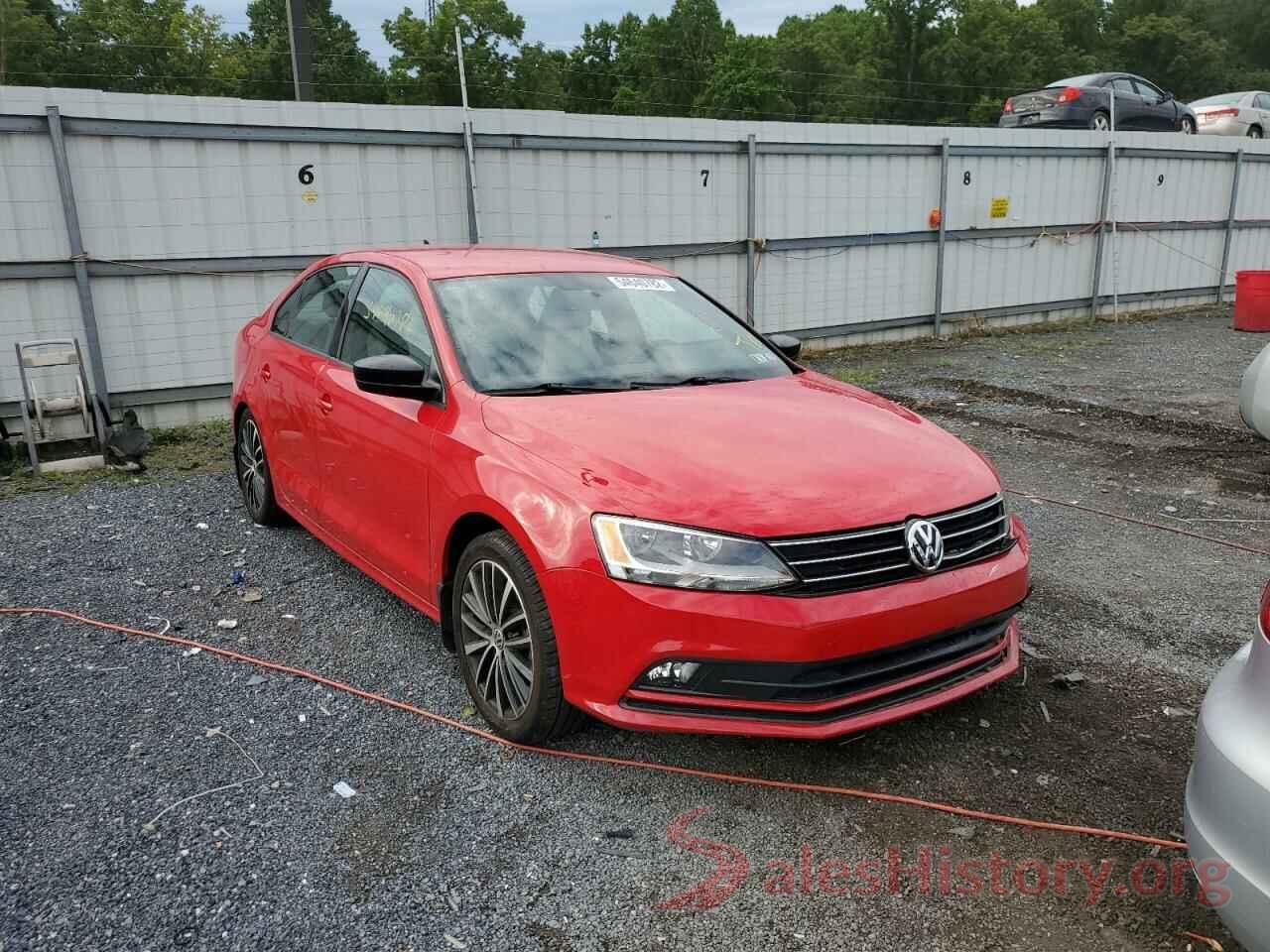 3VWD17AJ8GM375895 2016 VOLKSWAGEN JETTA