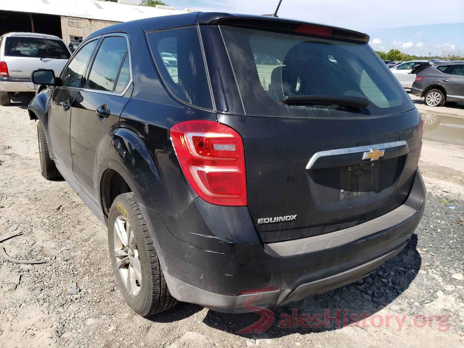 2GNALBEK9H1610598 2017 CHEVROLET EQUINOX