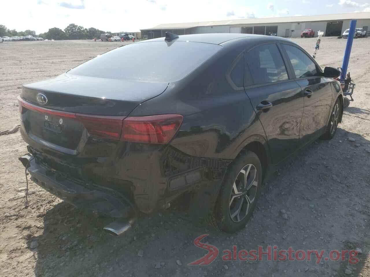 3KPF24AD0KE045172 2019 KIA FORTE