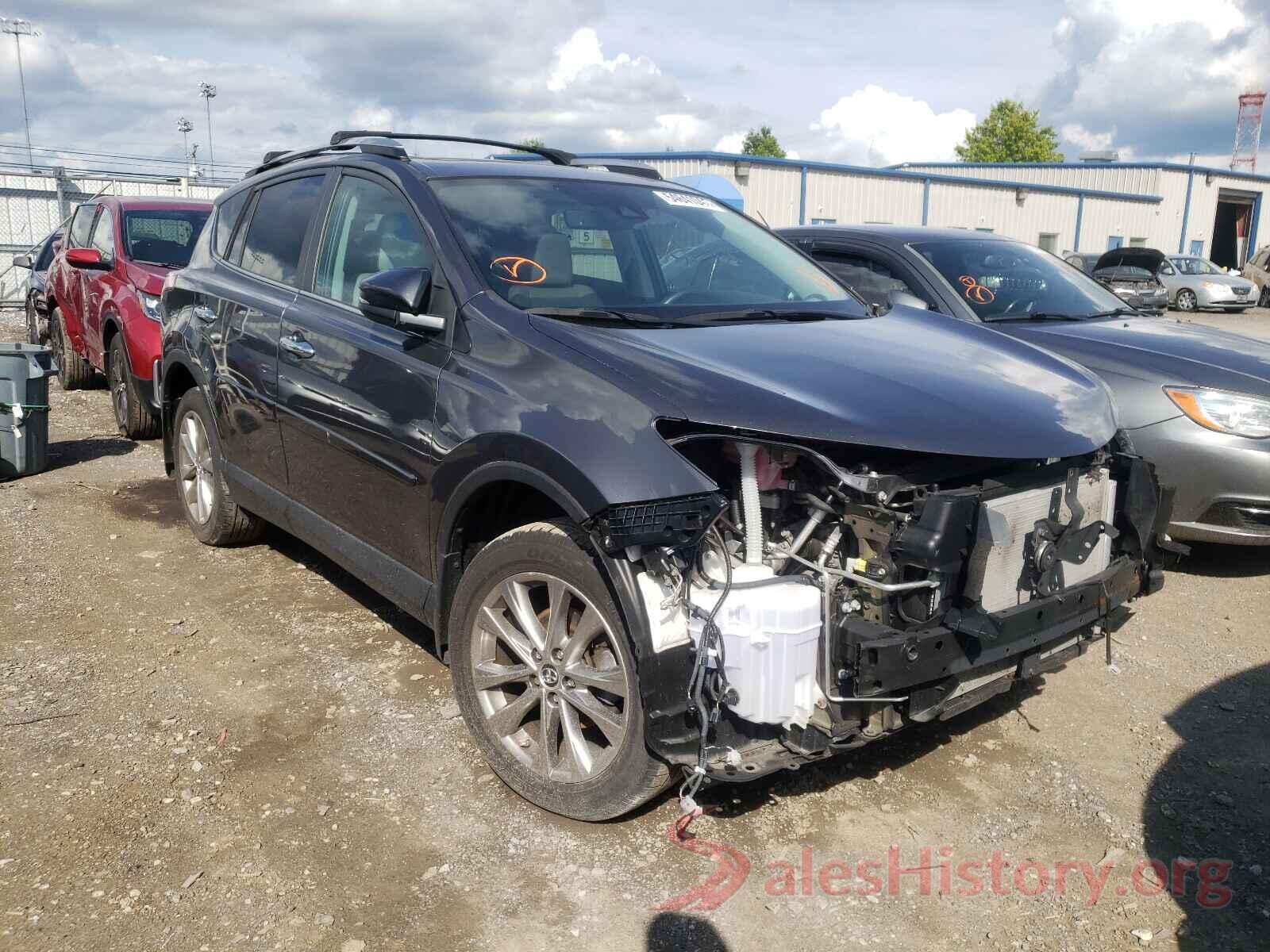 2T3DFREV4HW550169 2017 TOYOTA RAV4