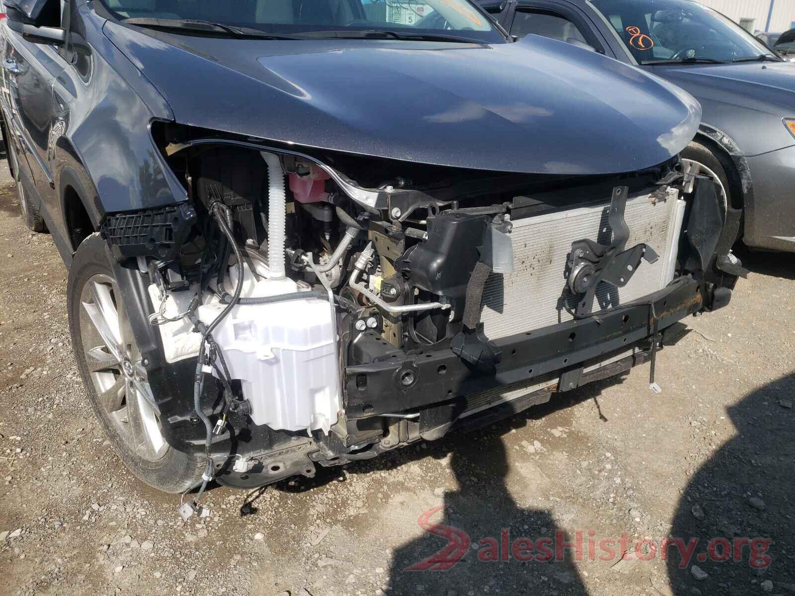 2T3DFREV4HW550169 2017 TOYOTA RAV4