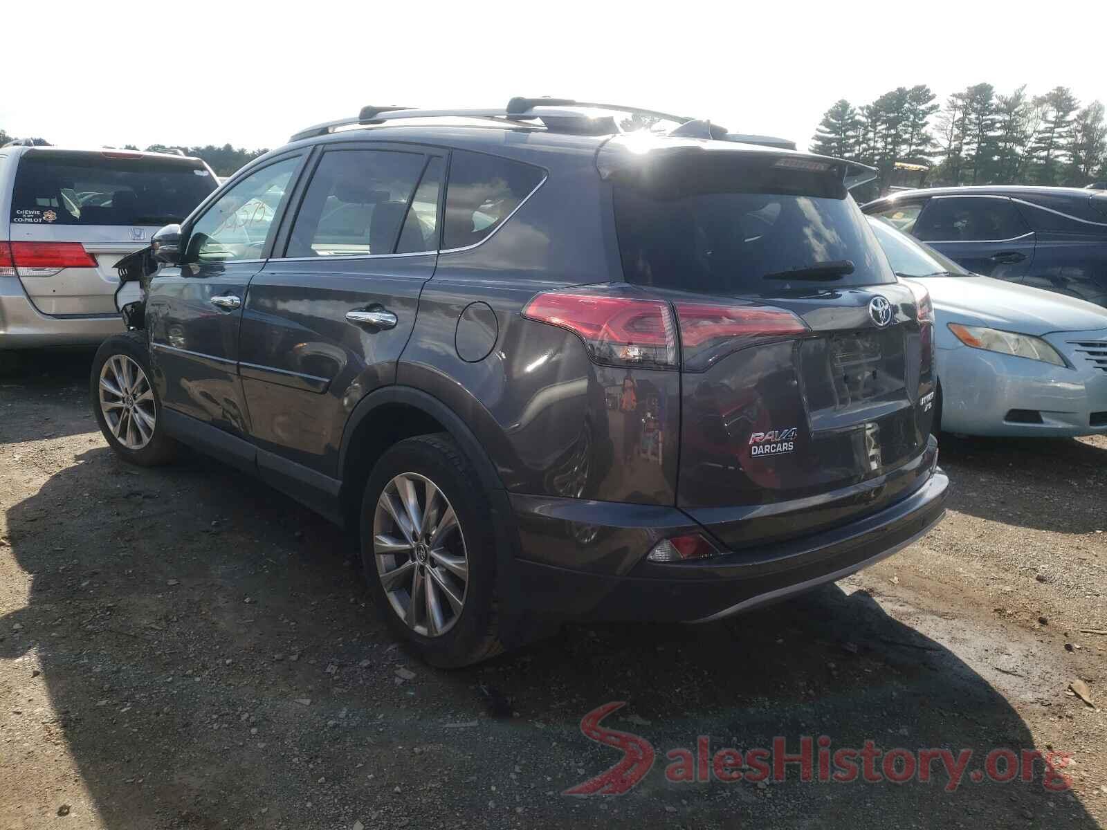 2T3DFREV4HW550169 2017 TOYOTA RAV4