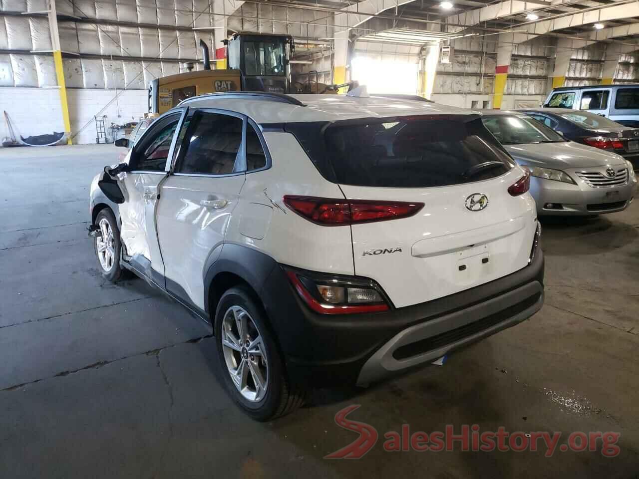 KM8K6CAB2NU805115 2022 HYUNDAI KONA