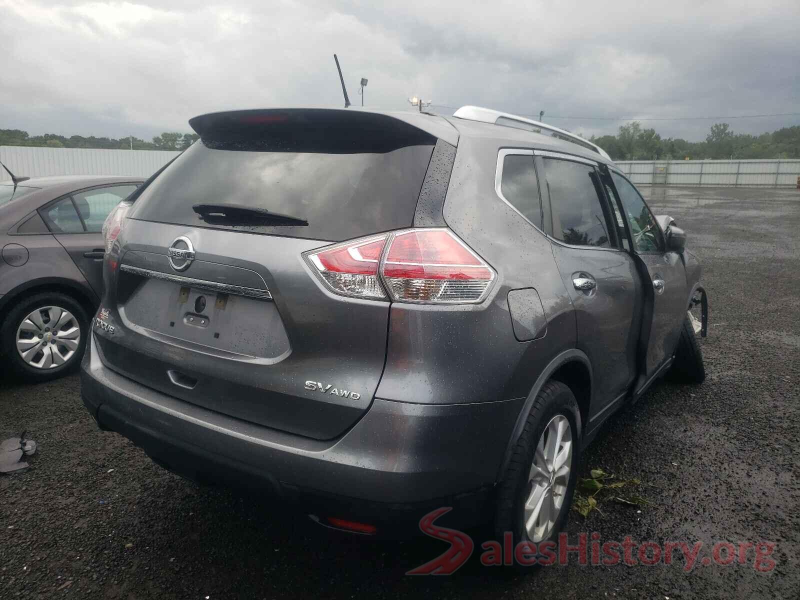 KNMAT2MV6GP621094 2016 NISSAN ROGUE