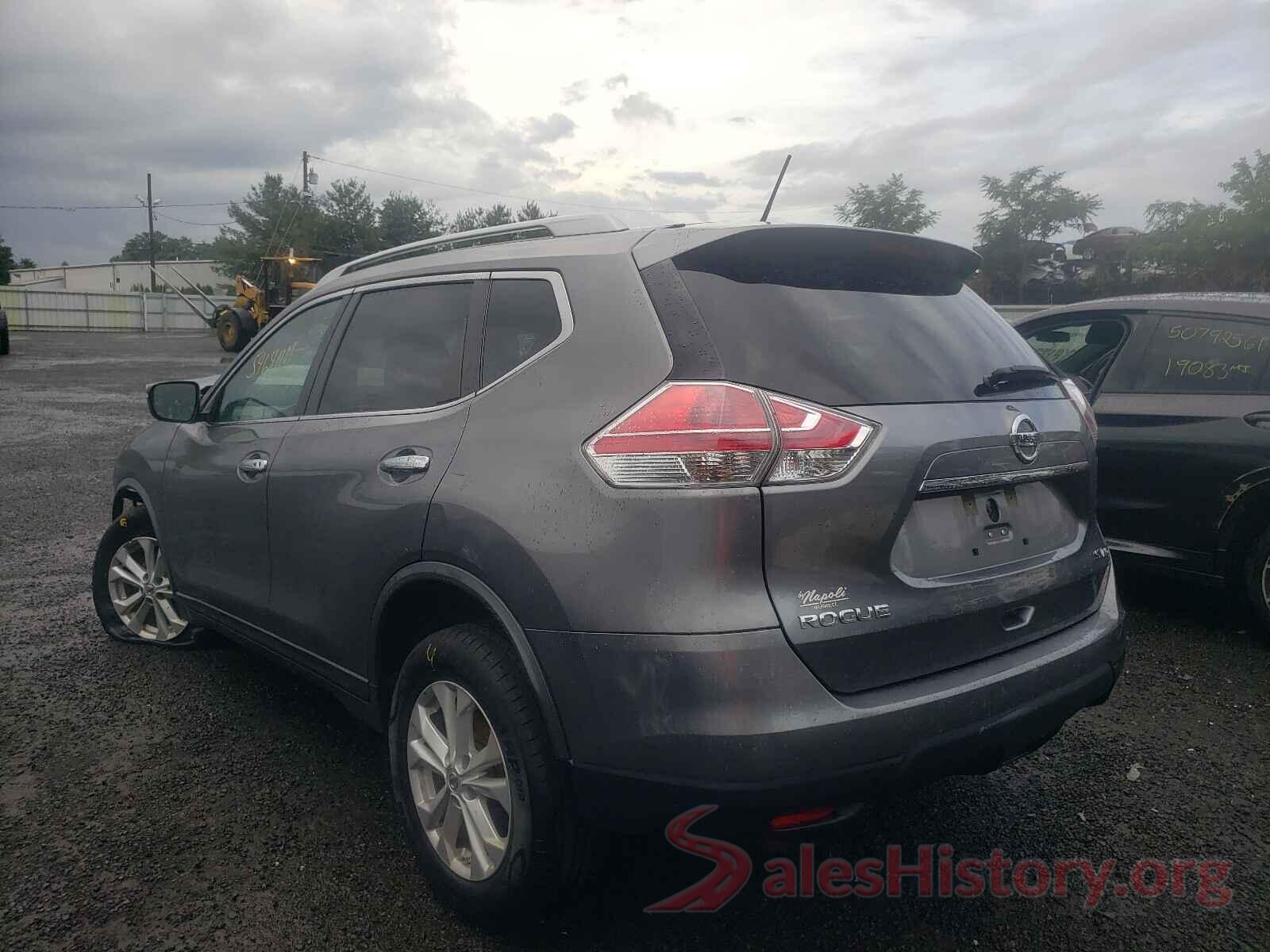 KNMAT2MV6GP621094 2016 NISSAN ROGUE