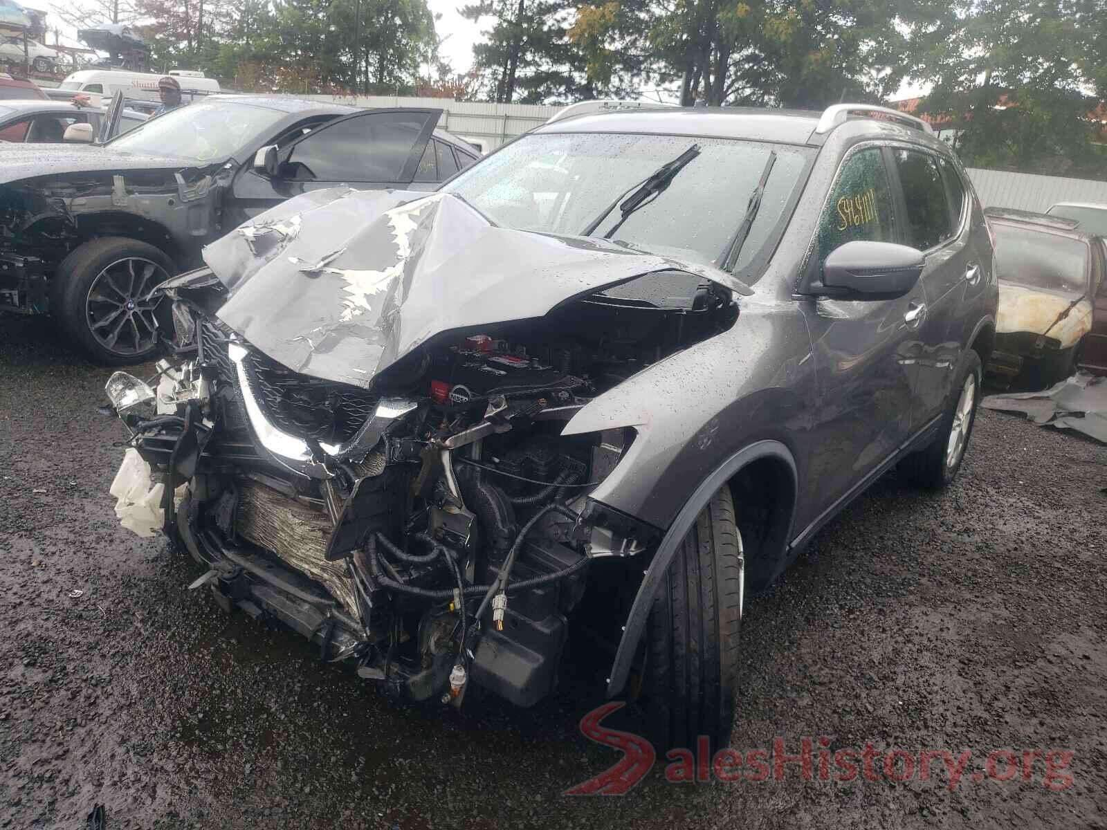 KNMAT2MV6GP621094 2016 NISSAN ROGUE