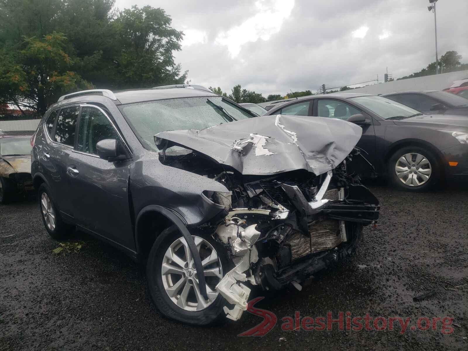 KNMAT2MV6GP621094 2016 NISSAN ROGUE