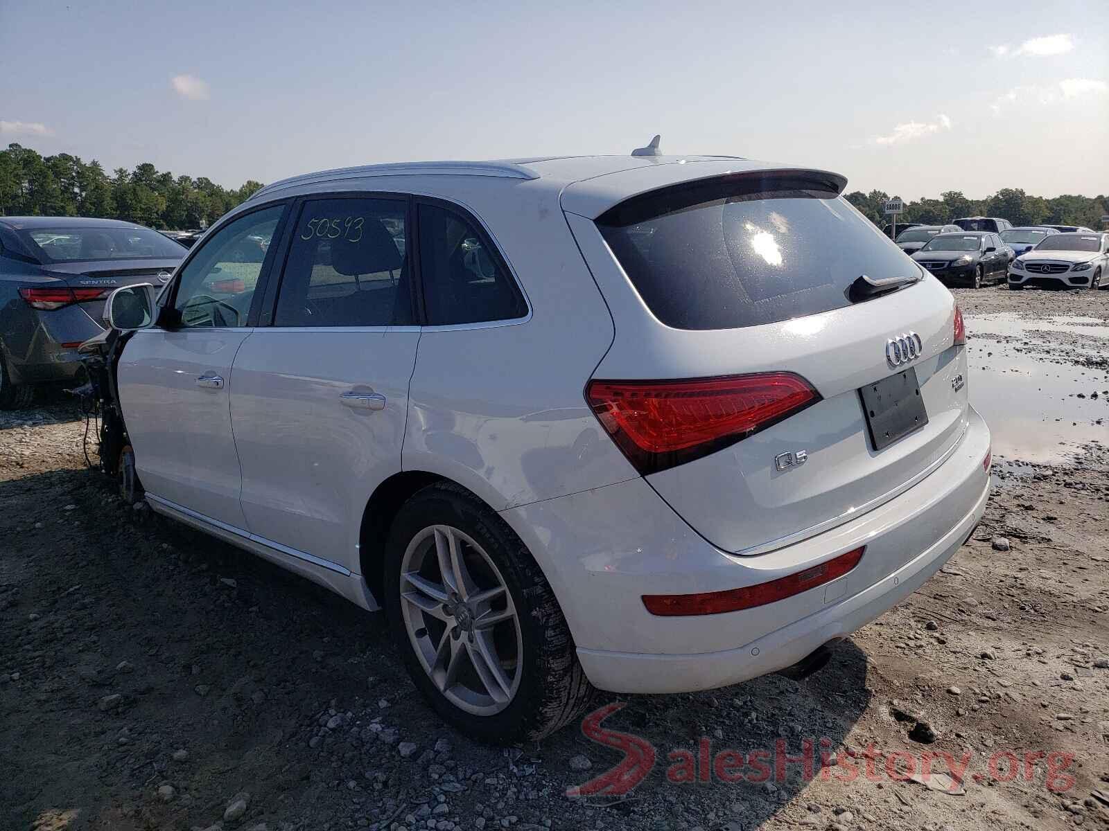 WA1L2AFP1HA030075 2017 AUDI Q5