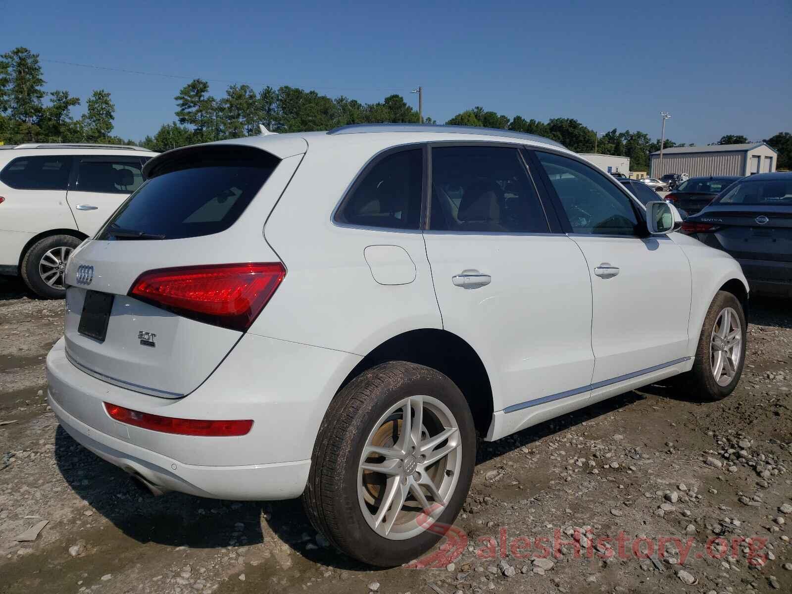 WA1L2AFP1HA030075 2017 AUDI Q5