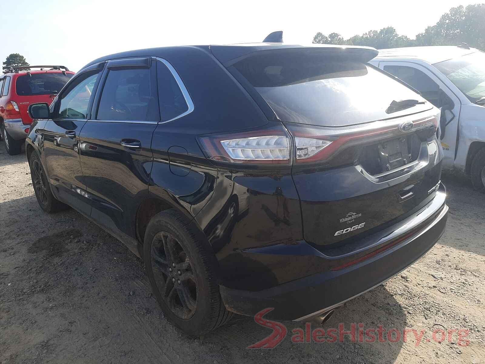 2FMPK3K95HBB59964 2017 FORD EDGE