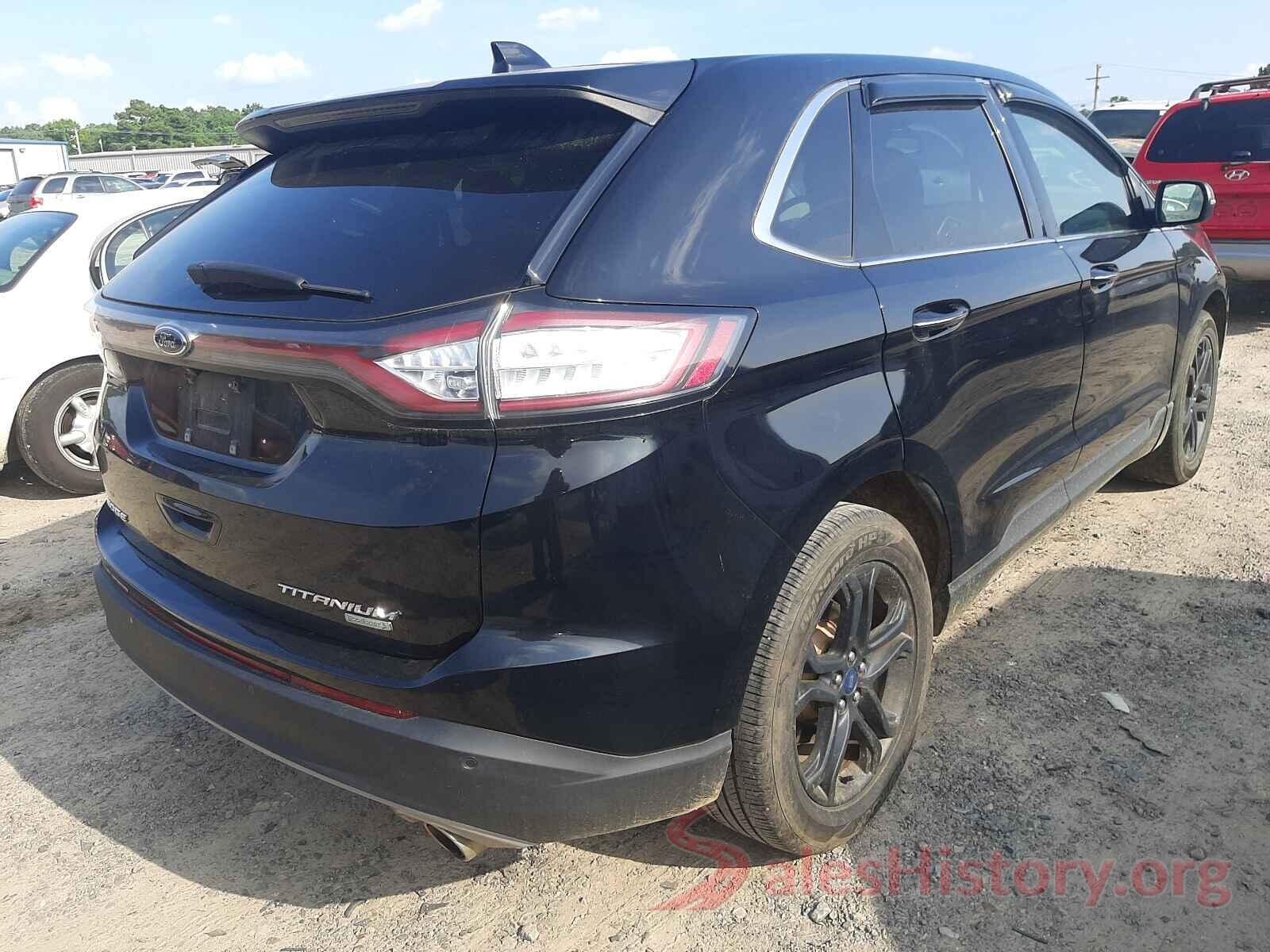 2FMPK3K95HBB59964 2017 FORD EDGE