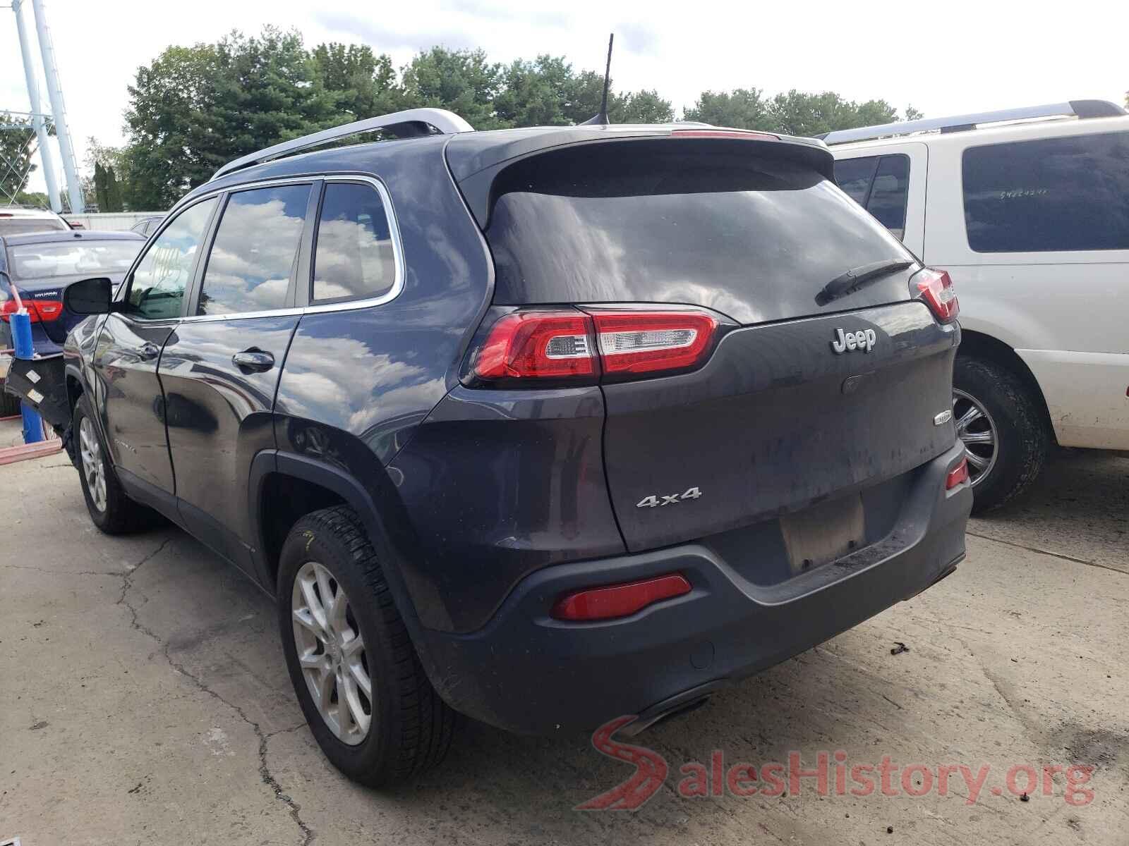 1C4PJMCS0HW579712 2017 JEEP CHEROKEE