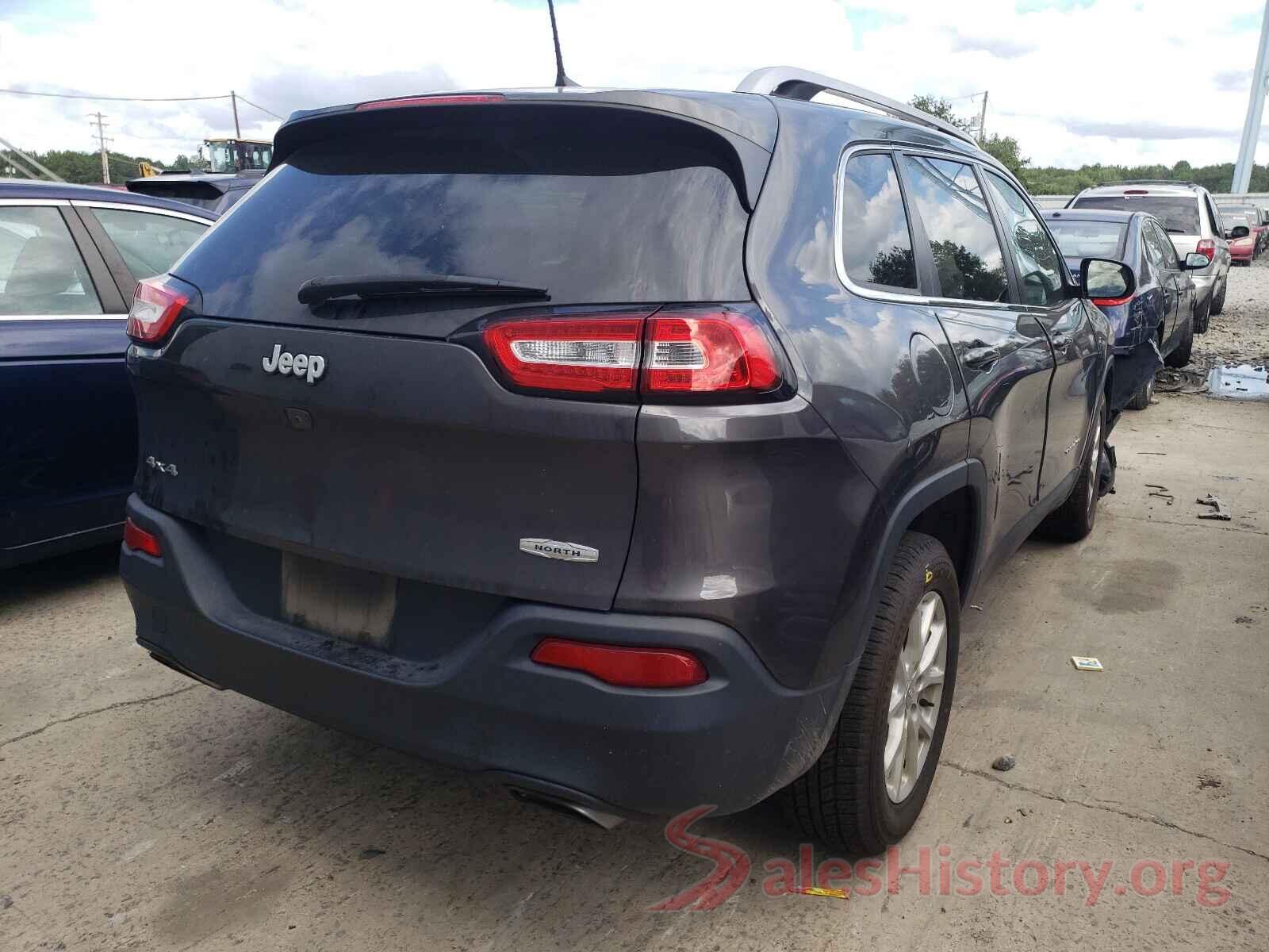 1C4PJMCS0HW579712 2017 JEEP CHEROKEE