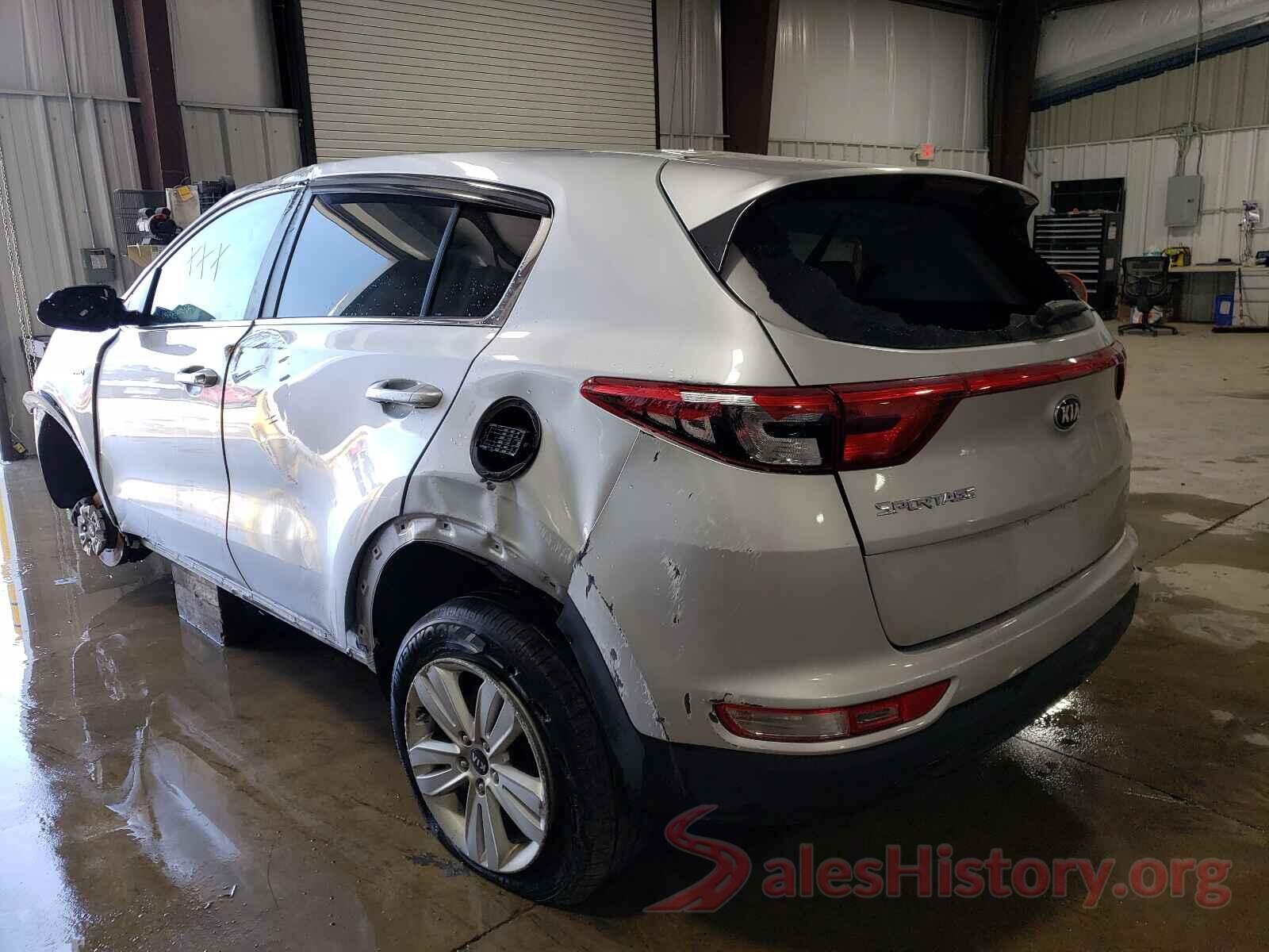 KNDPMCACXK7562432 2019 KIA SPORTAGE