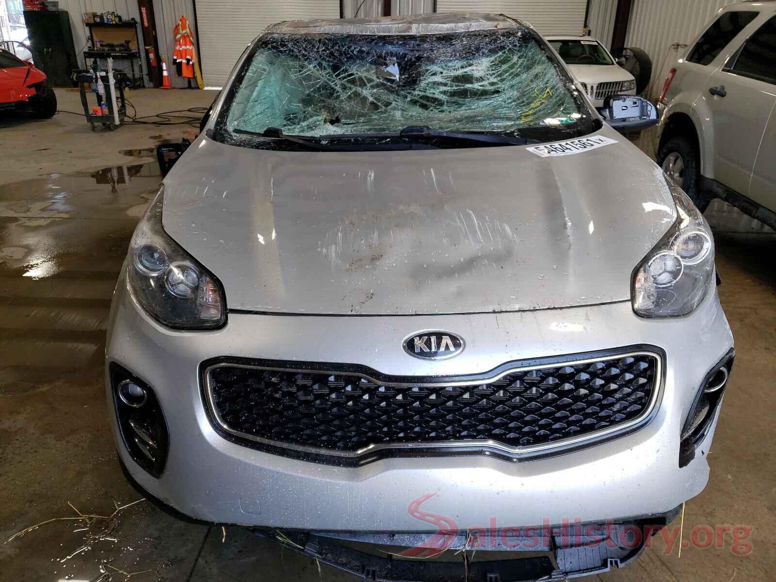 KNDPMCACXK7562432 2019 KIA SPORTAGE